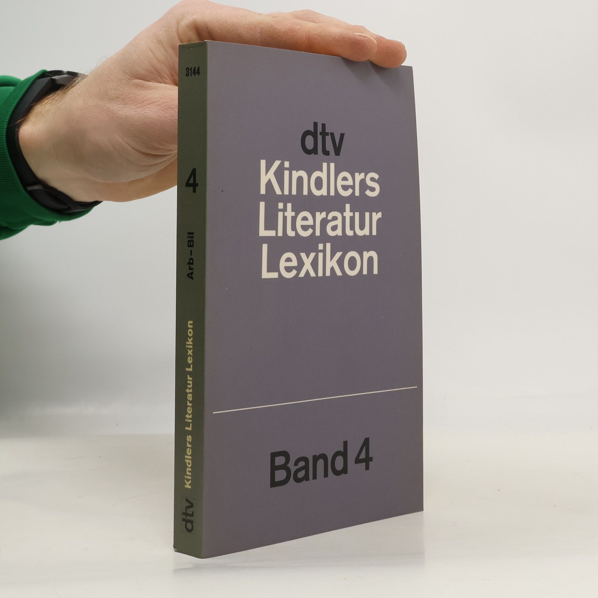 Autorenkollektiv Kindlers Literatur Lexikon 4