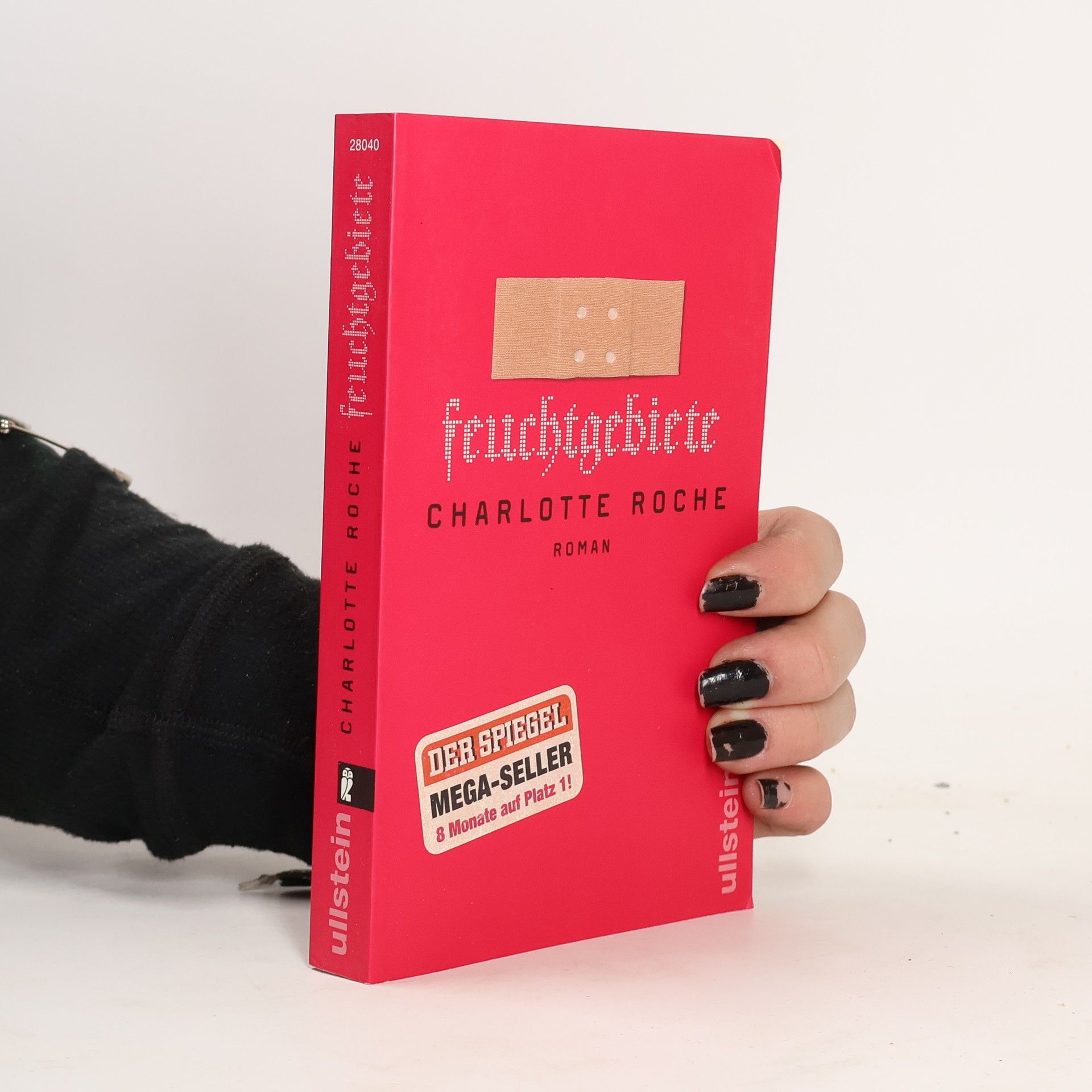 Charlotte Roche Feuchtgebiete