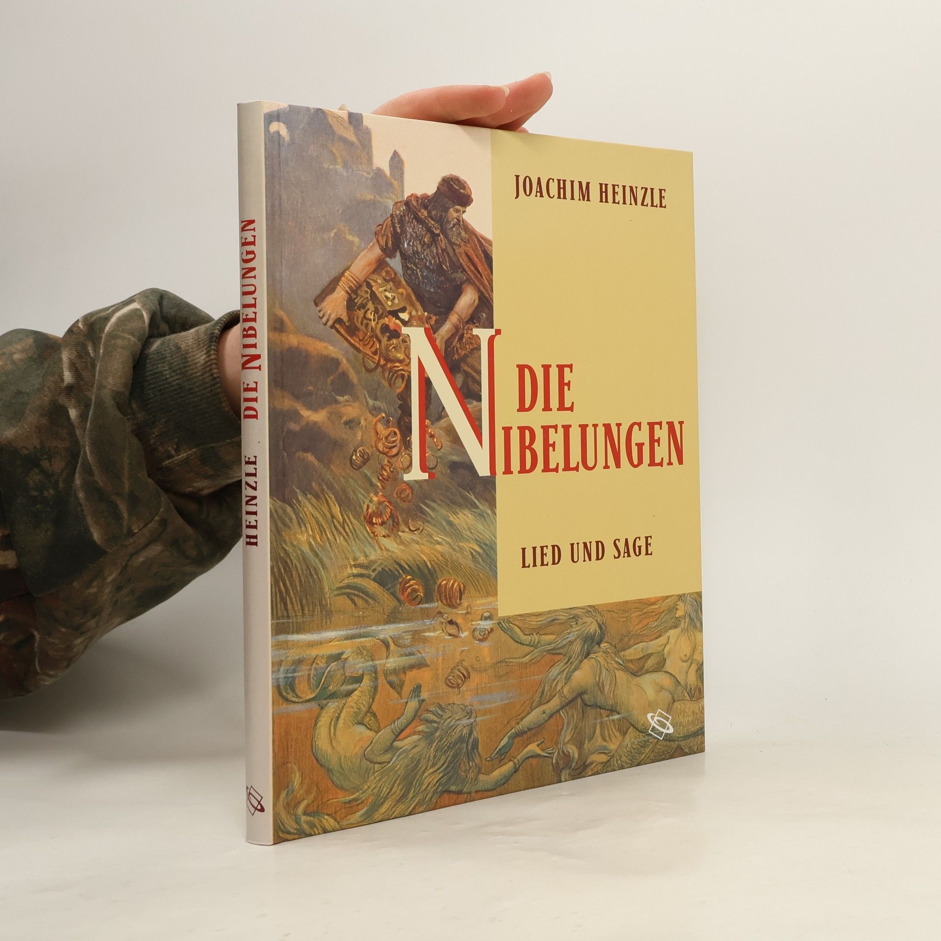 Joachim Heinzle Die Nibelungen