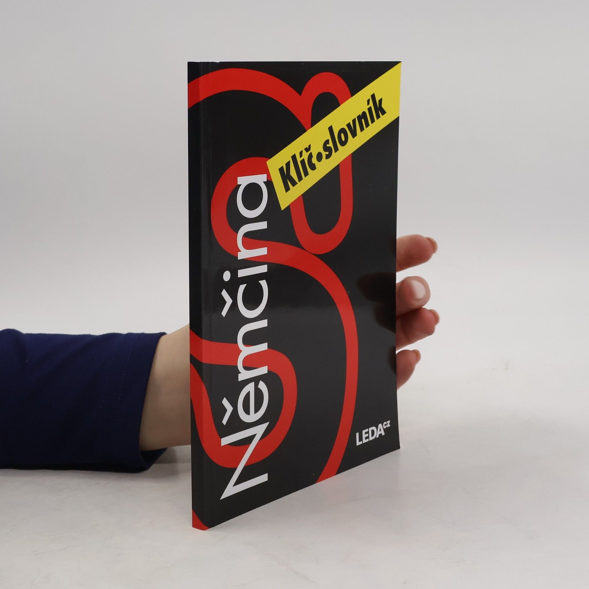 Němčina nejen pro samouky. Klíč, slovník