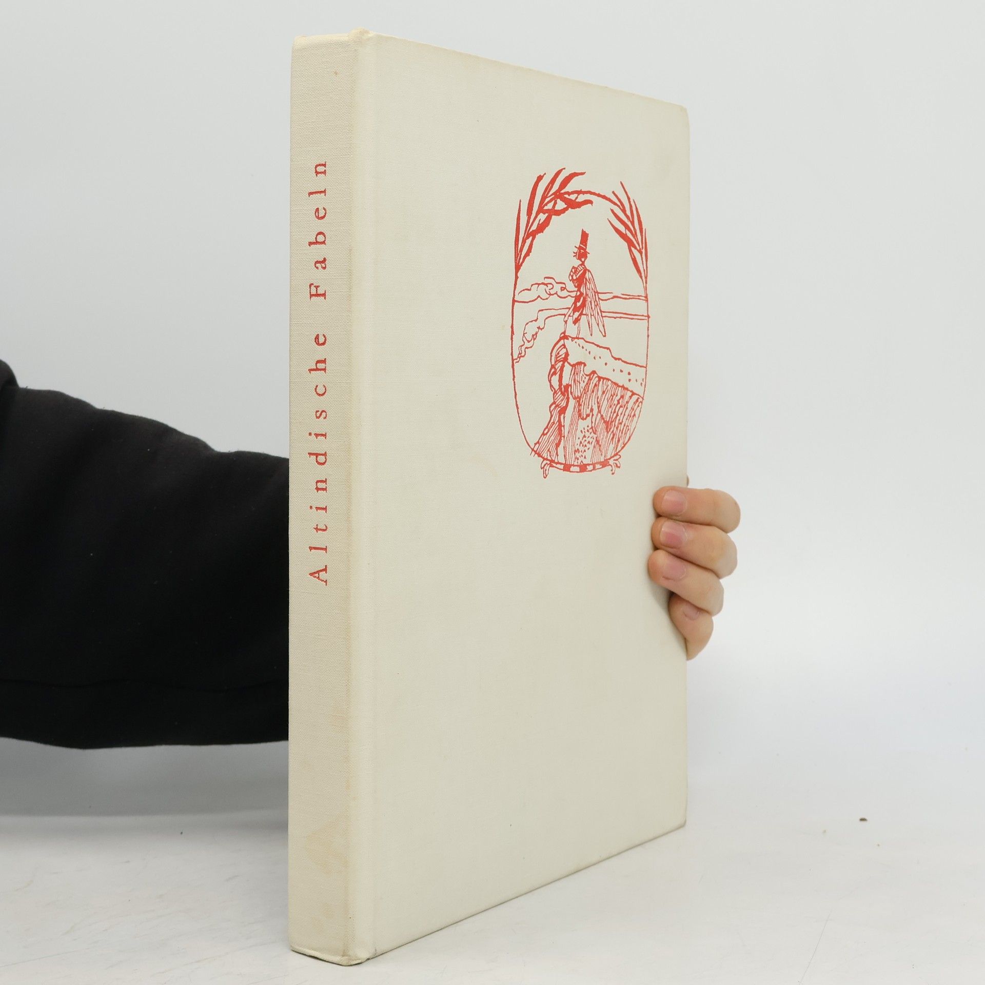 Ivan Olbracht Altindische Fabeln