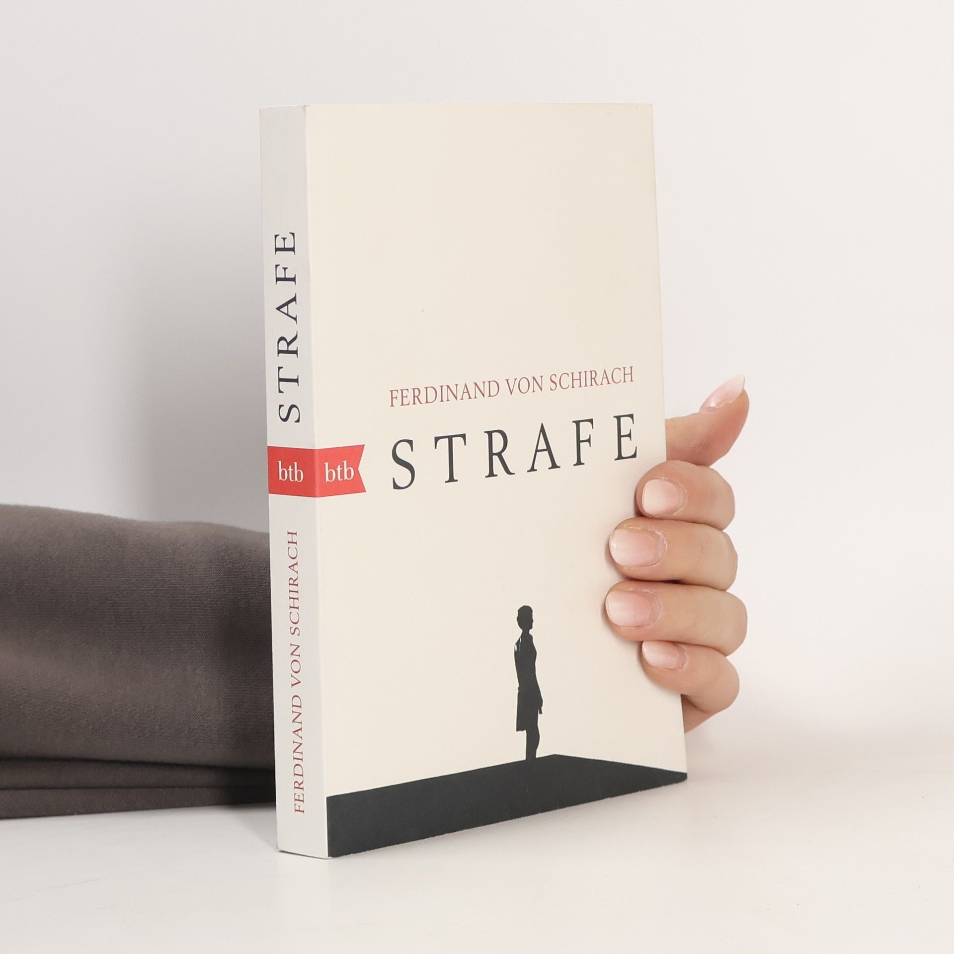 Ferdinand von Schirach Strafe