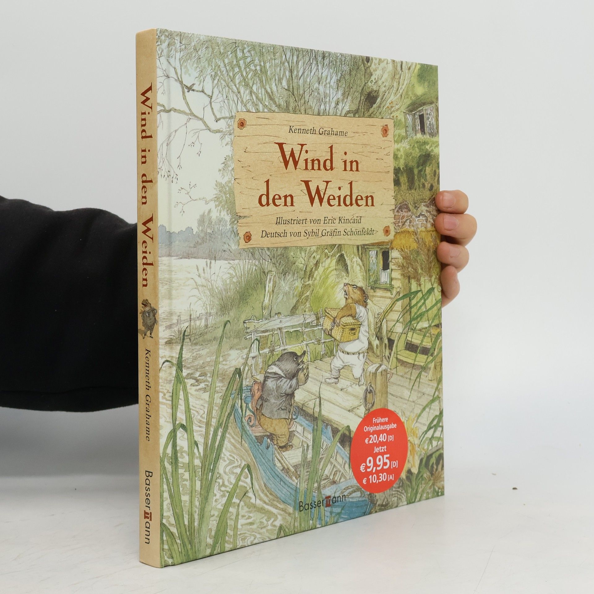 Der Wind in den Weiden