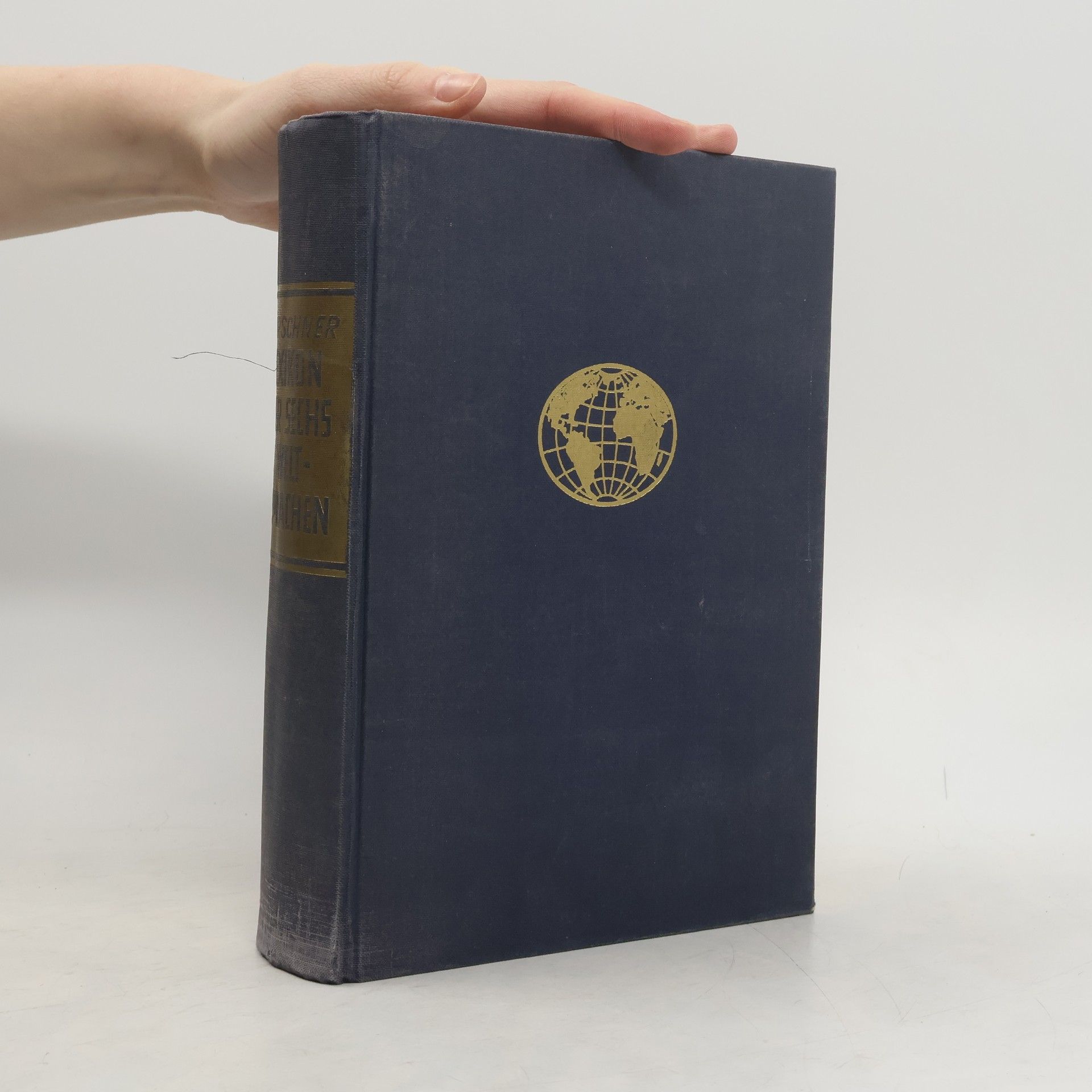 Lexikon der sechs Weltsprachen