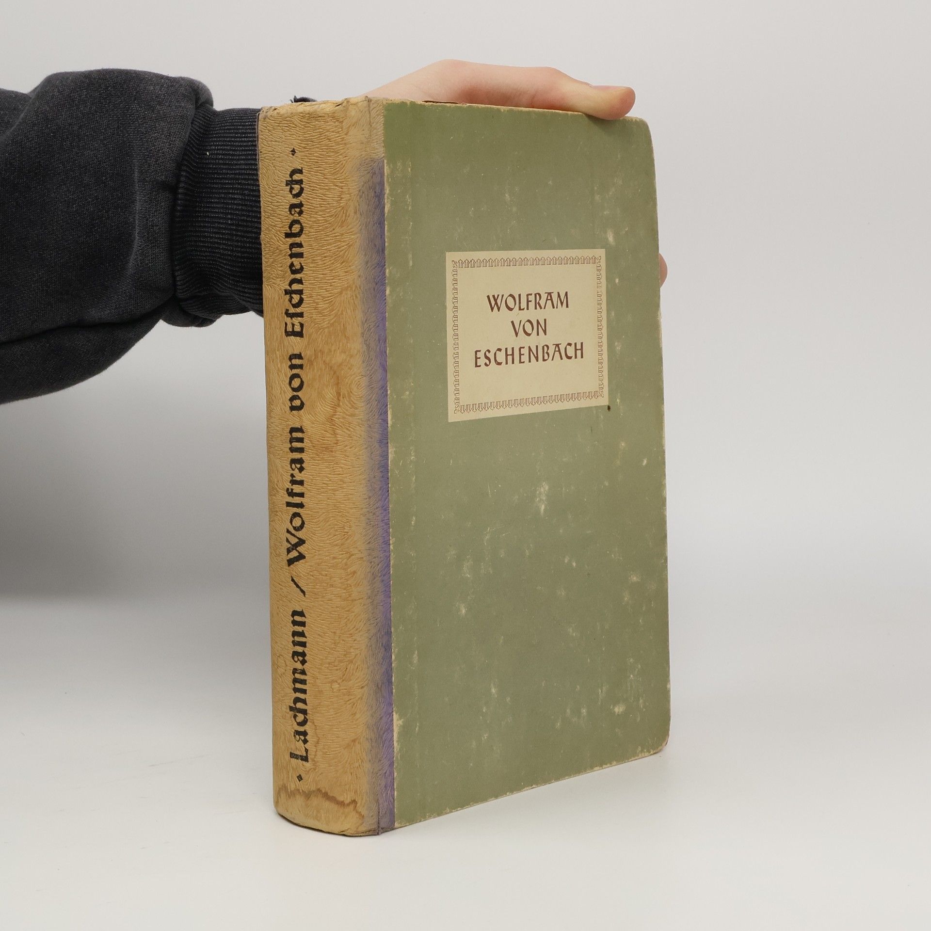 Autorenkollektiv Wolfräm von Eschenbäch