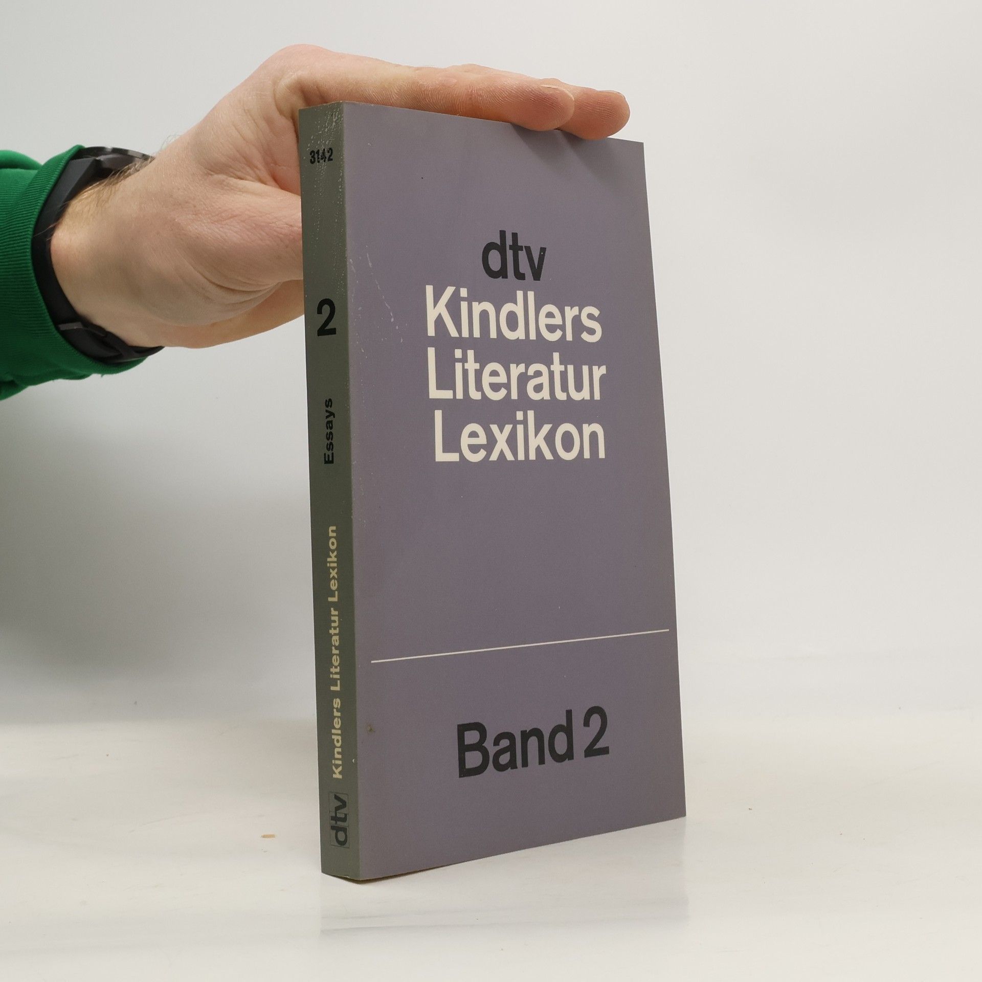 Wolfgang von Einsiedel Kindlers Literatur Lexikon 2
