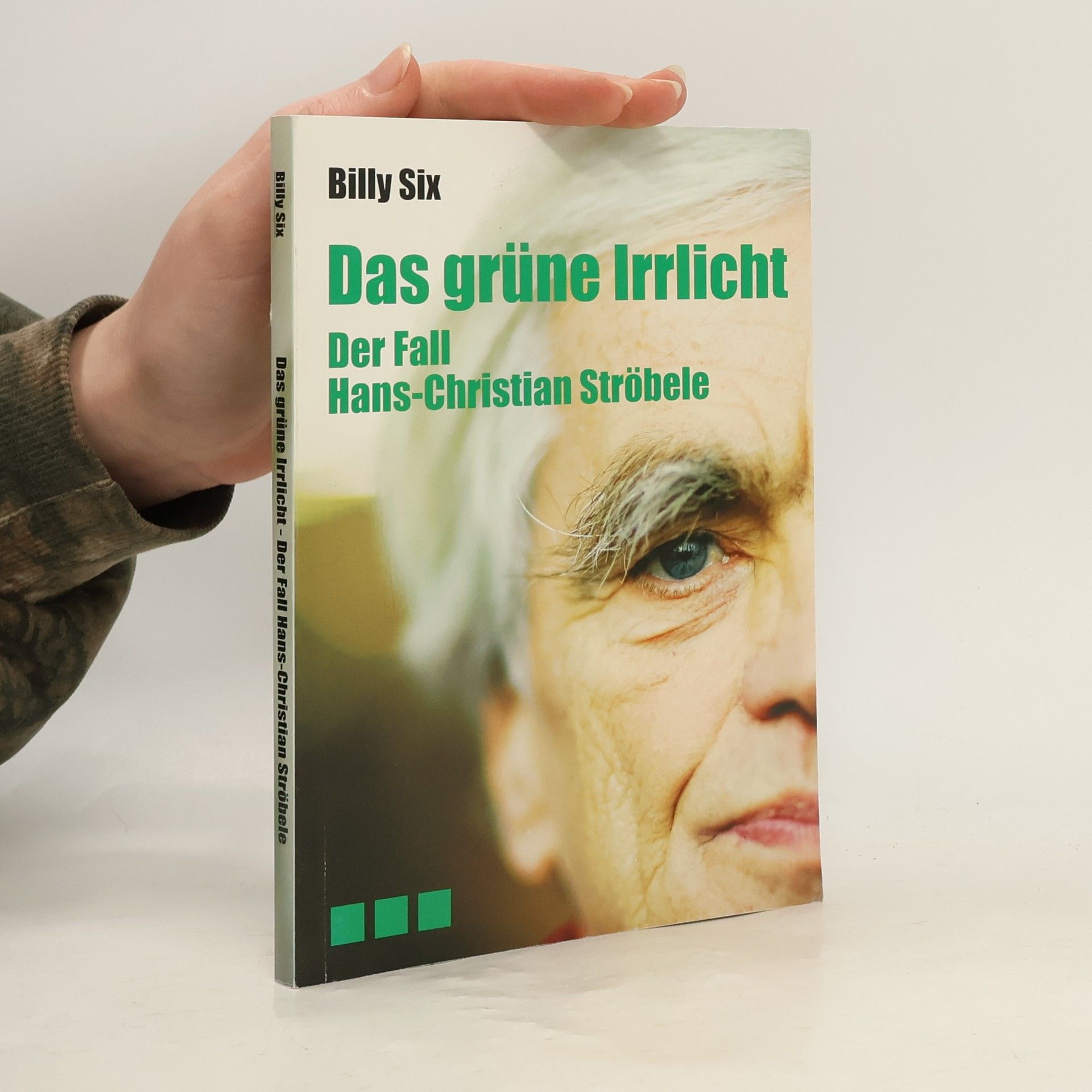 Billy Six Das grüne Irrlicht