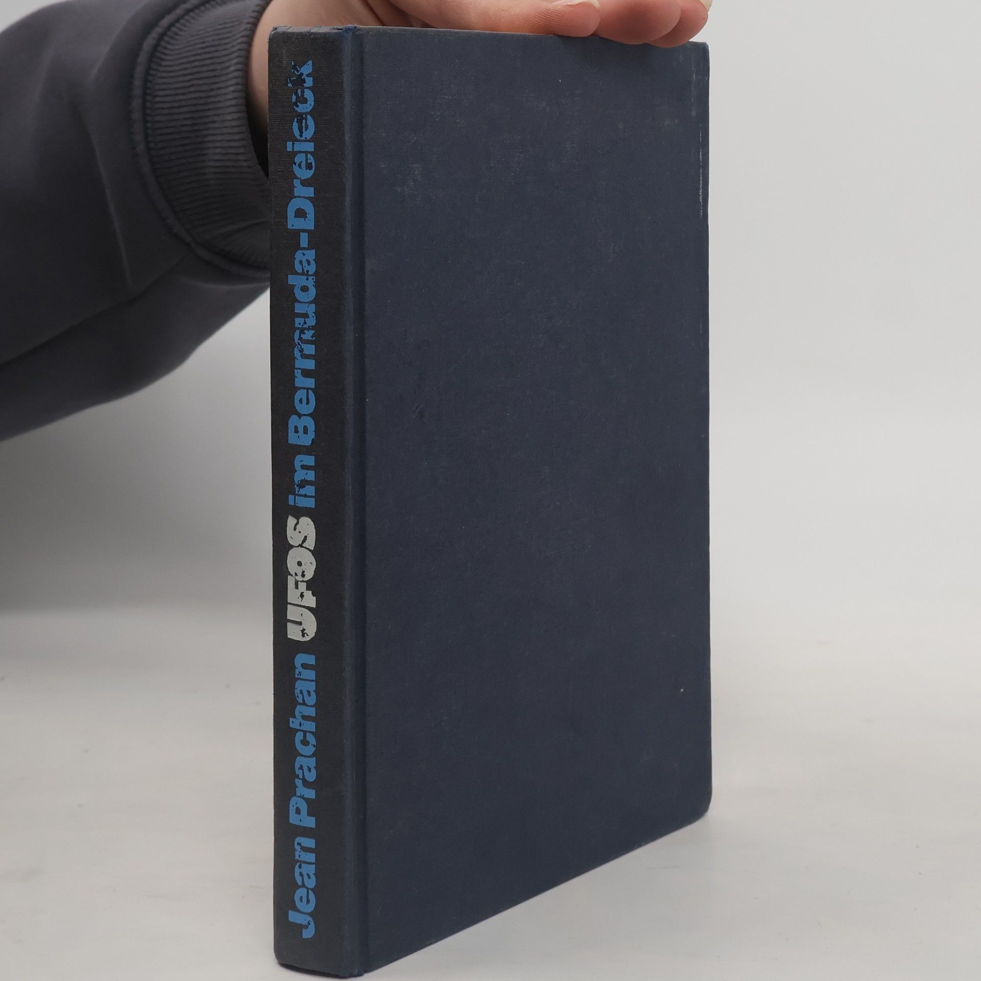 Jean Prachan UFOS im Bermuda-Dreieck: Die Atlantis-Geheimbasis