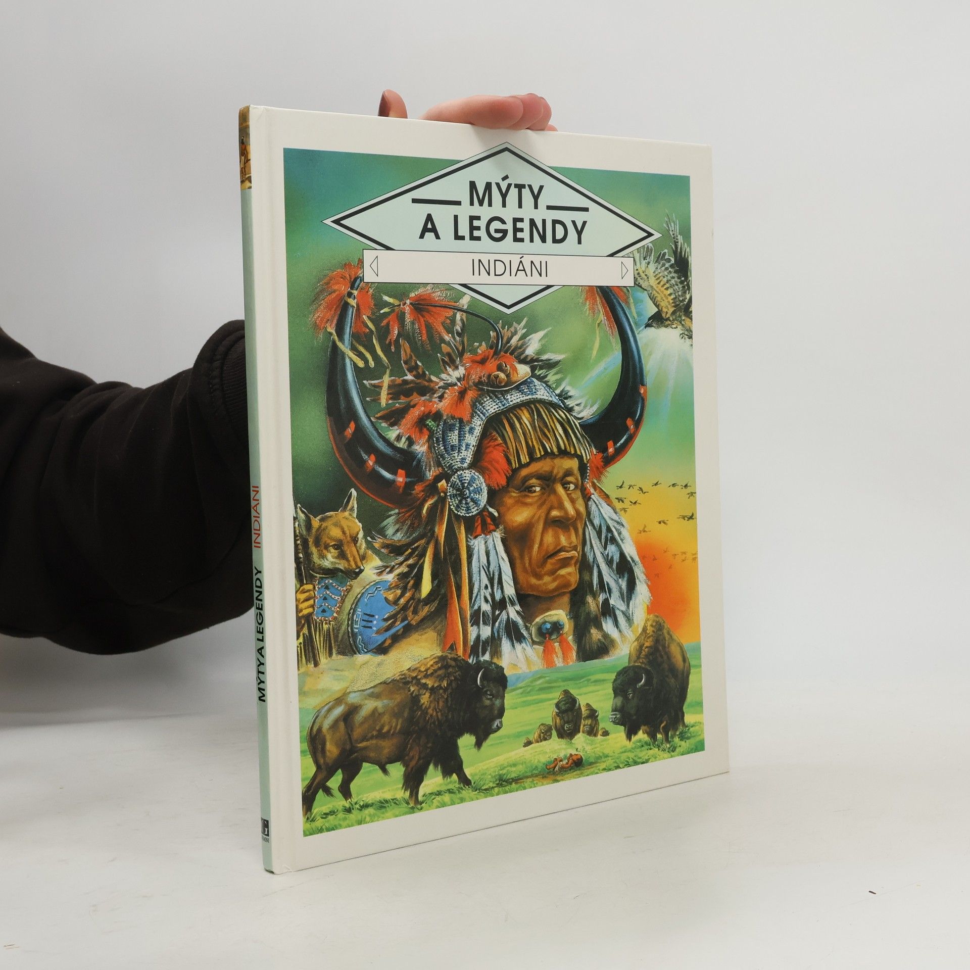 Indiáni: Mýty a legendy