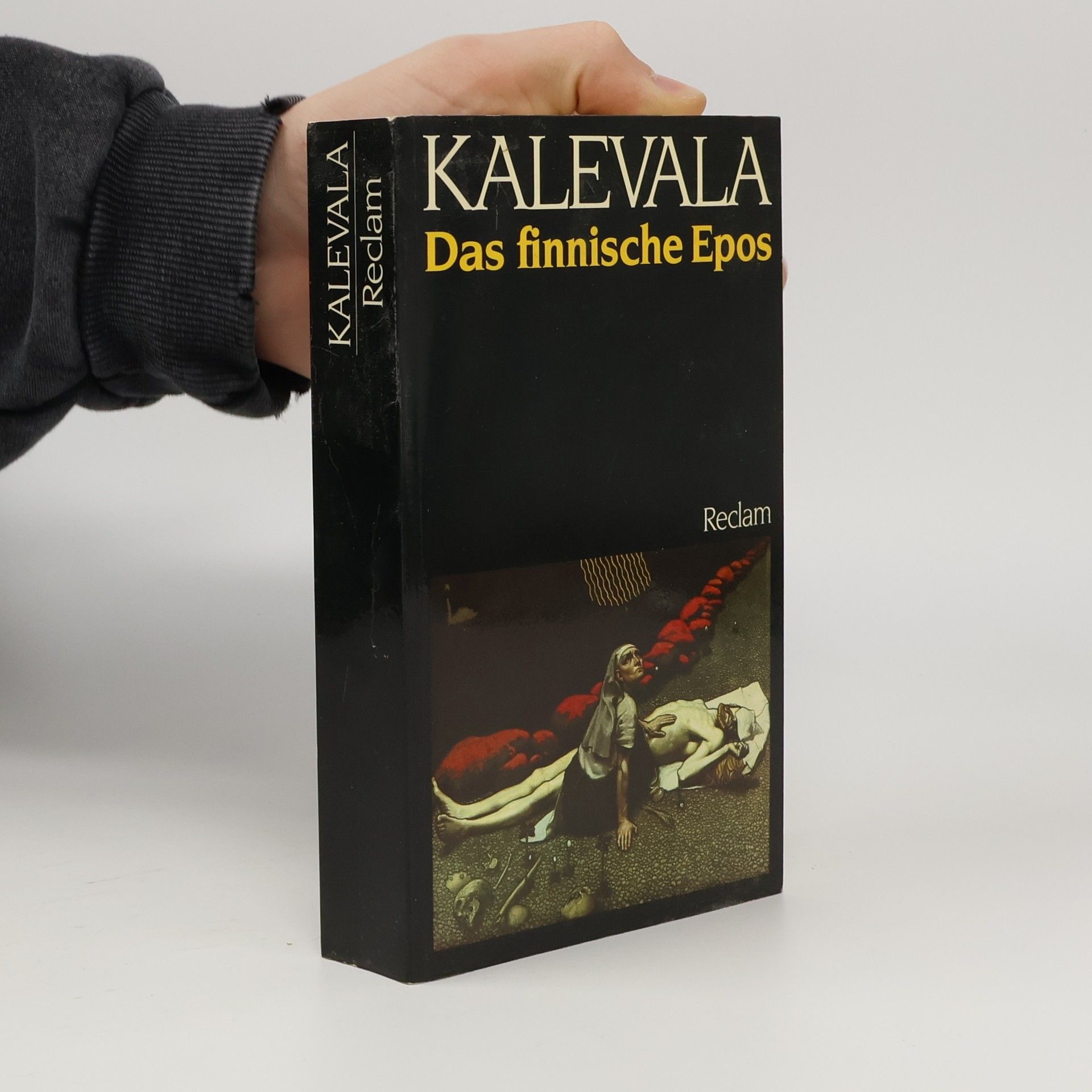 Elias Lönnrot Kalevala