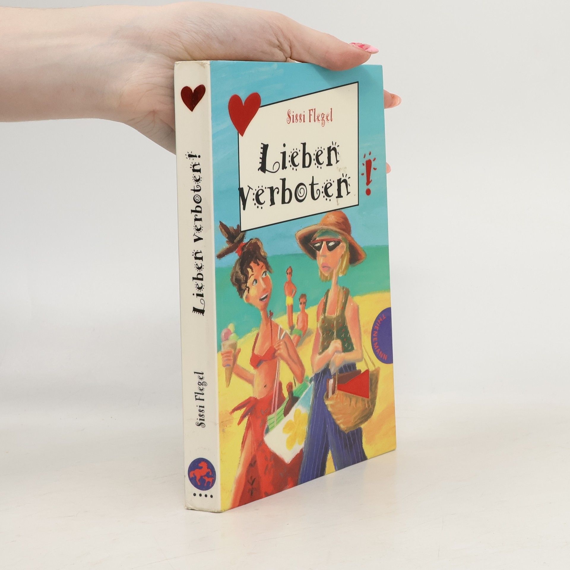 Sissi Flegel Lieben verboten!