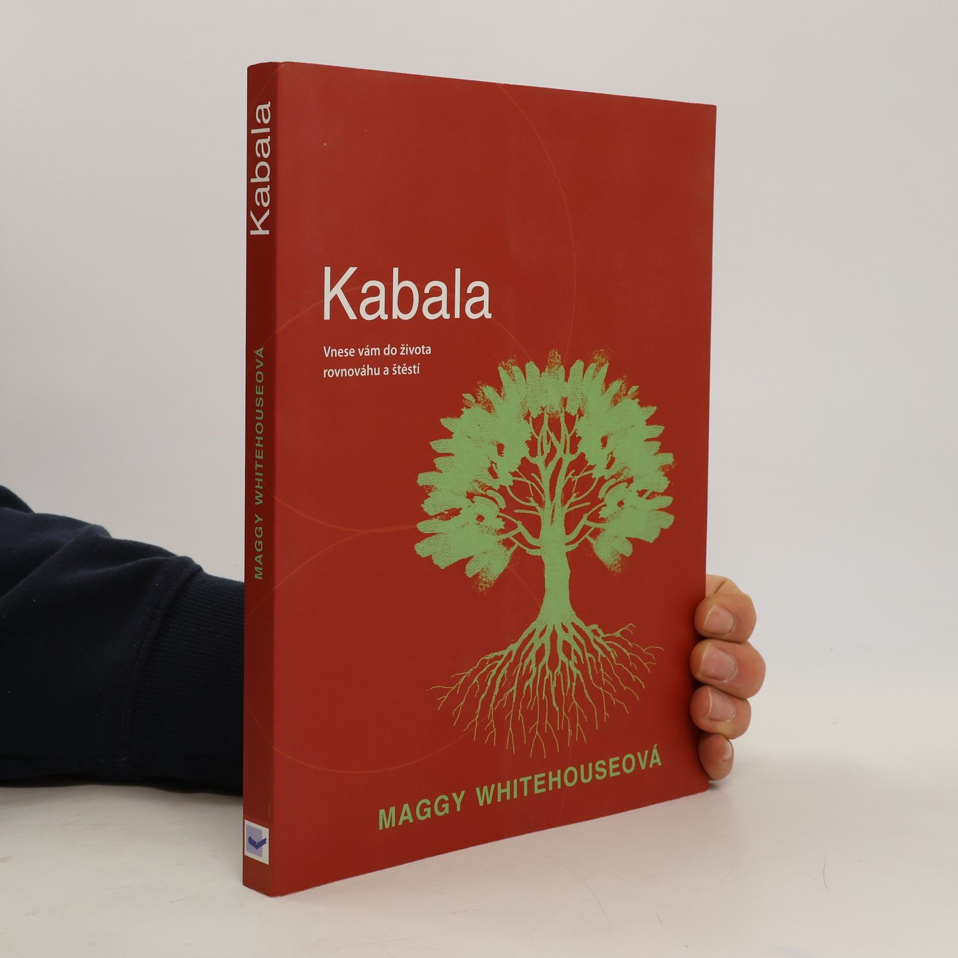 Maggy Whitehouse Kabala: Vnese vám do života rovnováhu a štěstí