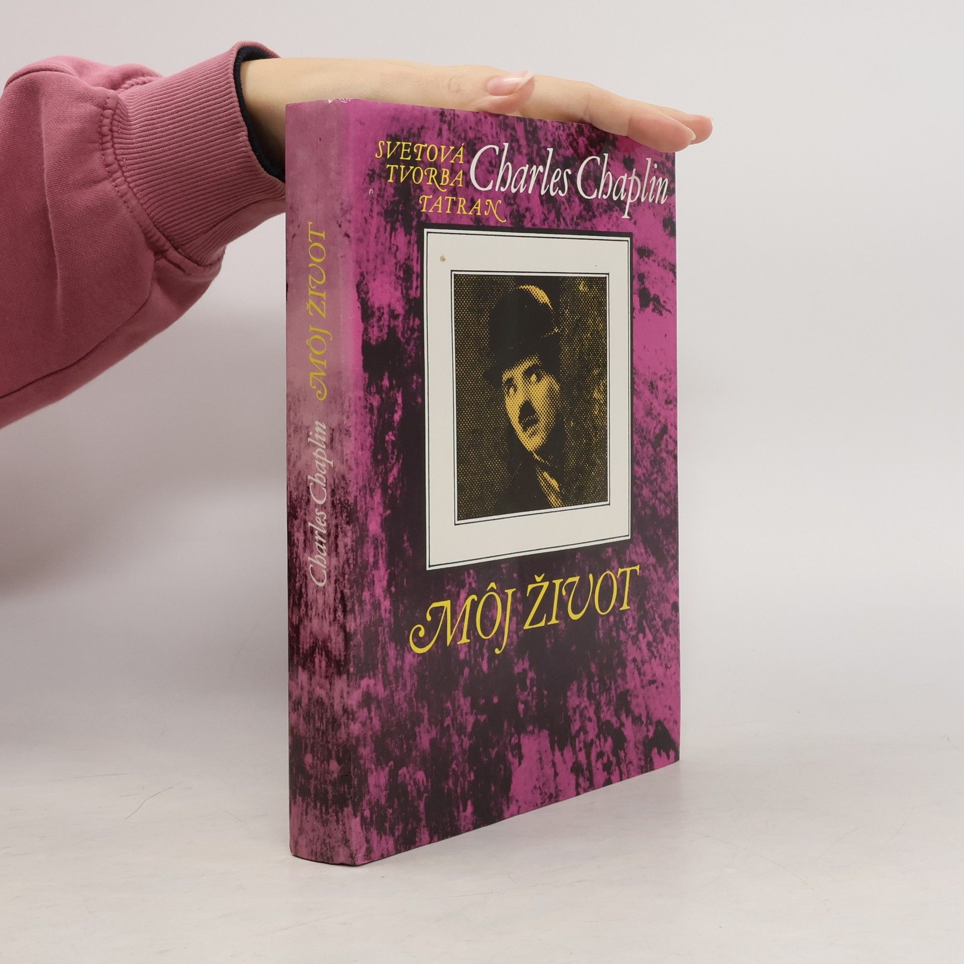 Charlie Chaplin Môj život