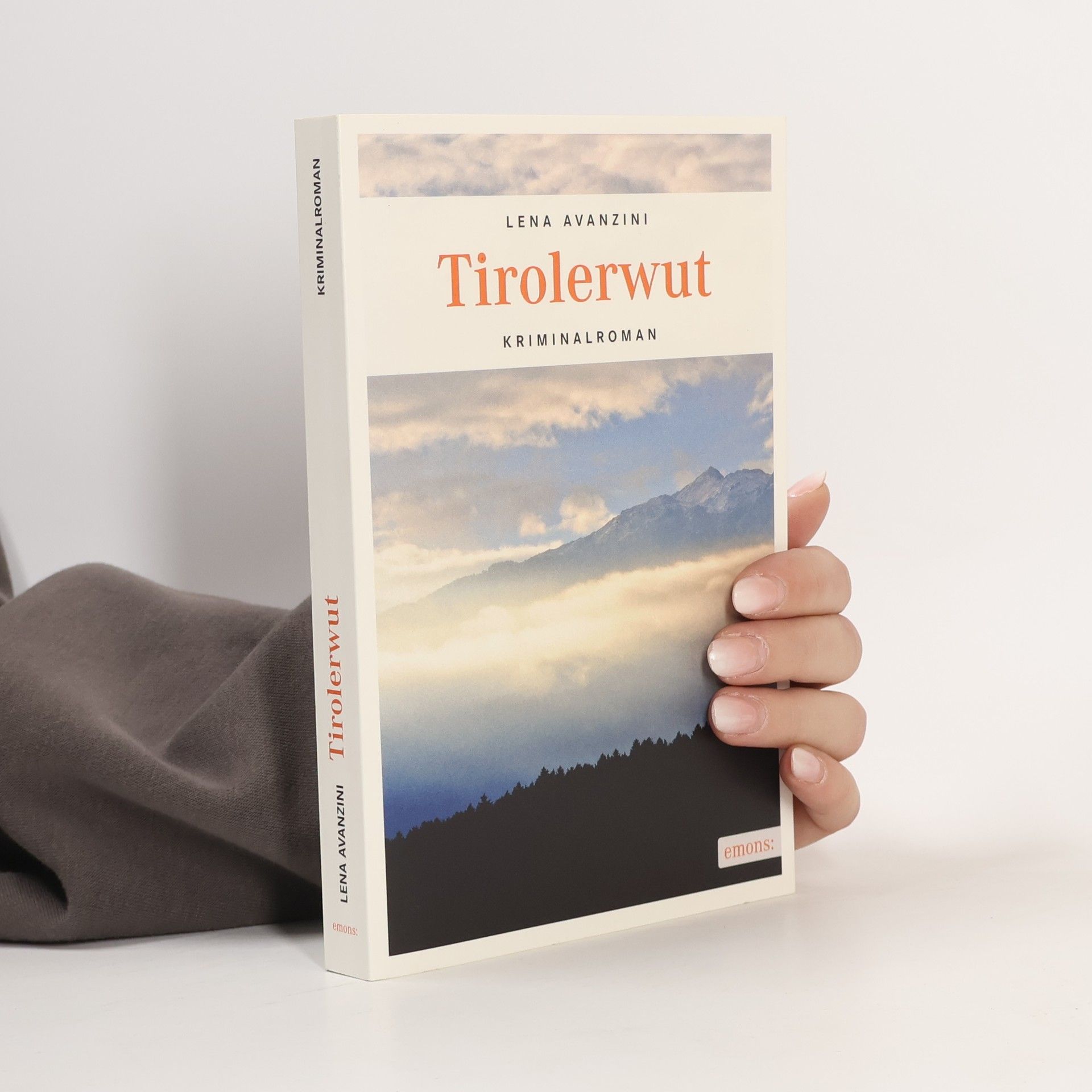 Lena Avanzini Tirolerwut