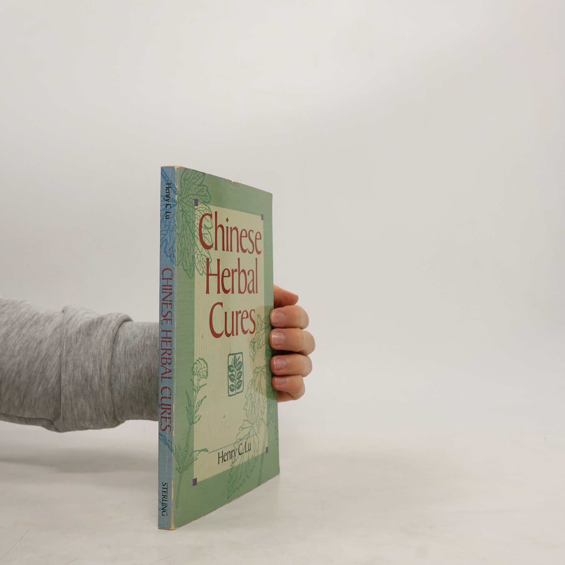 Henry C. Lu Chinese Herbal Cures
