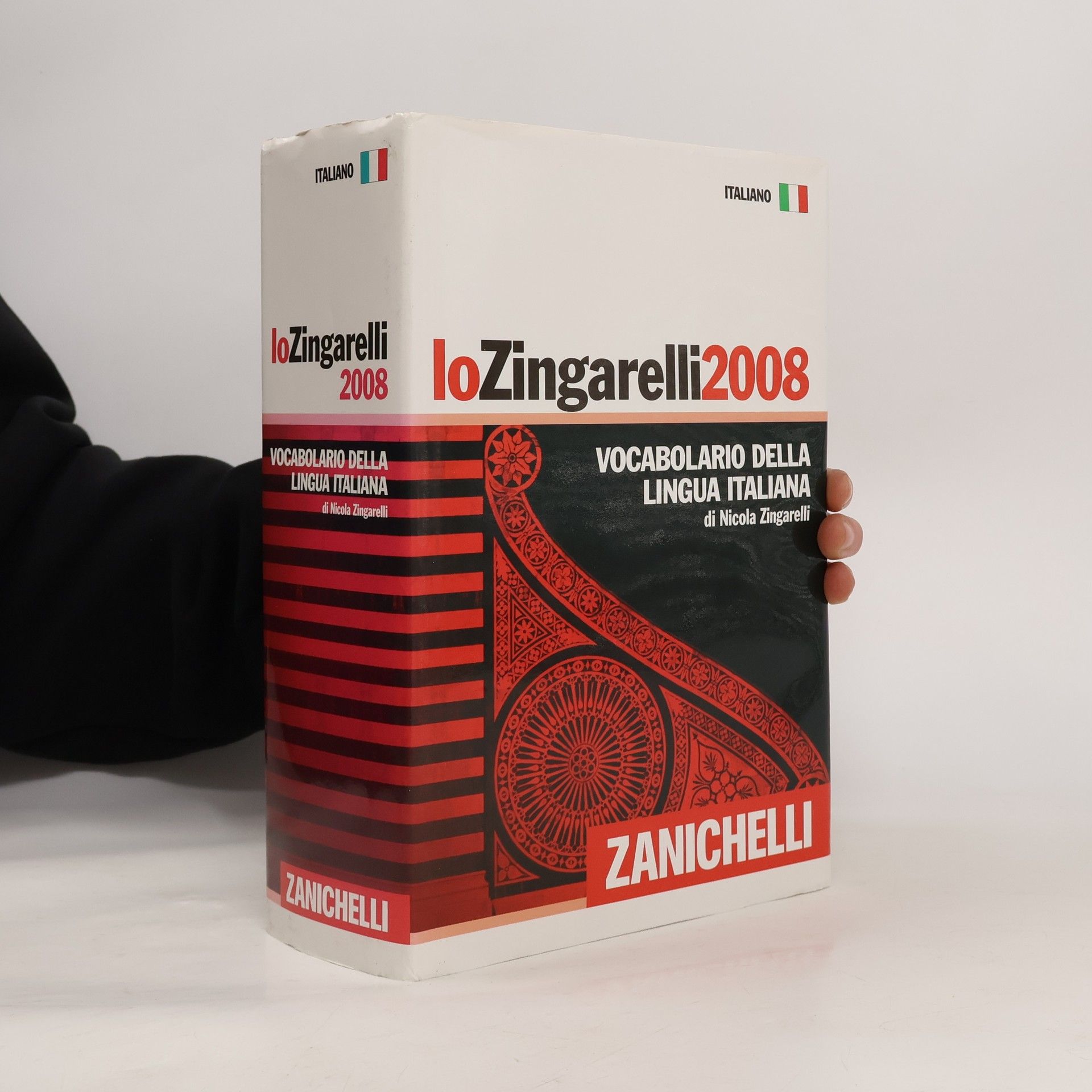 Zingarelli Nicola Lo Zingarelli
