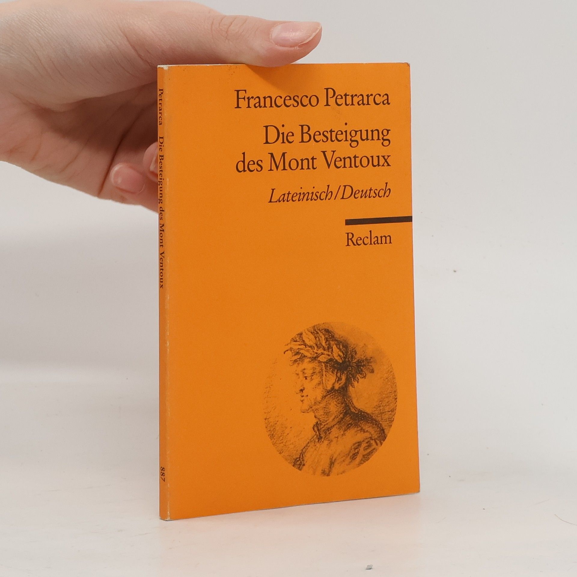 Francesco Petrarca Die Besteigung des Mont Ventoux