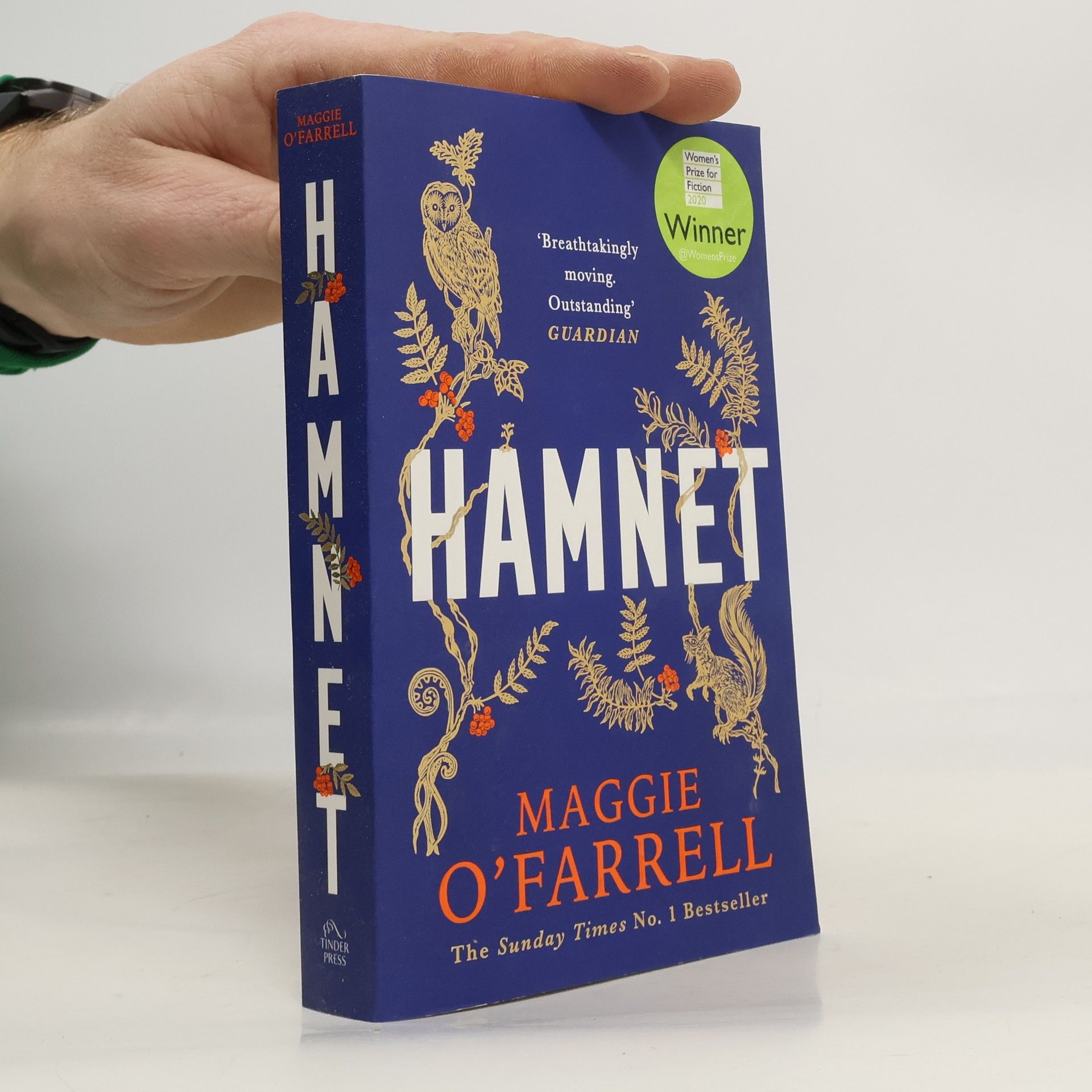 Maggie O. Farrell Hamnet