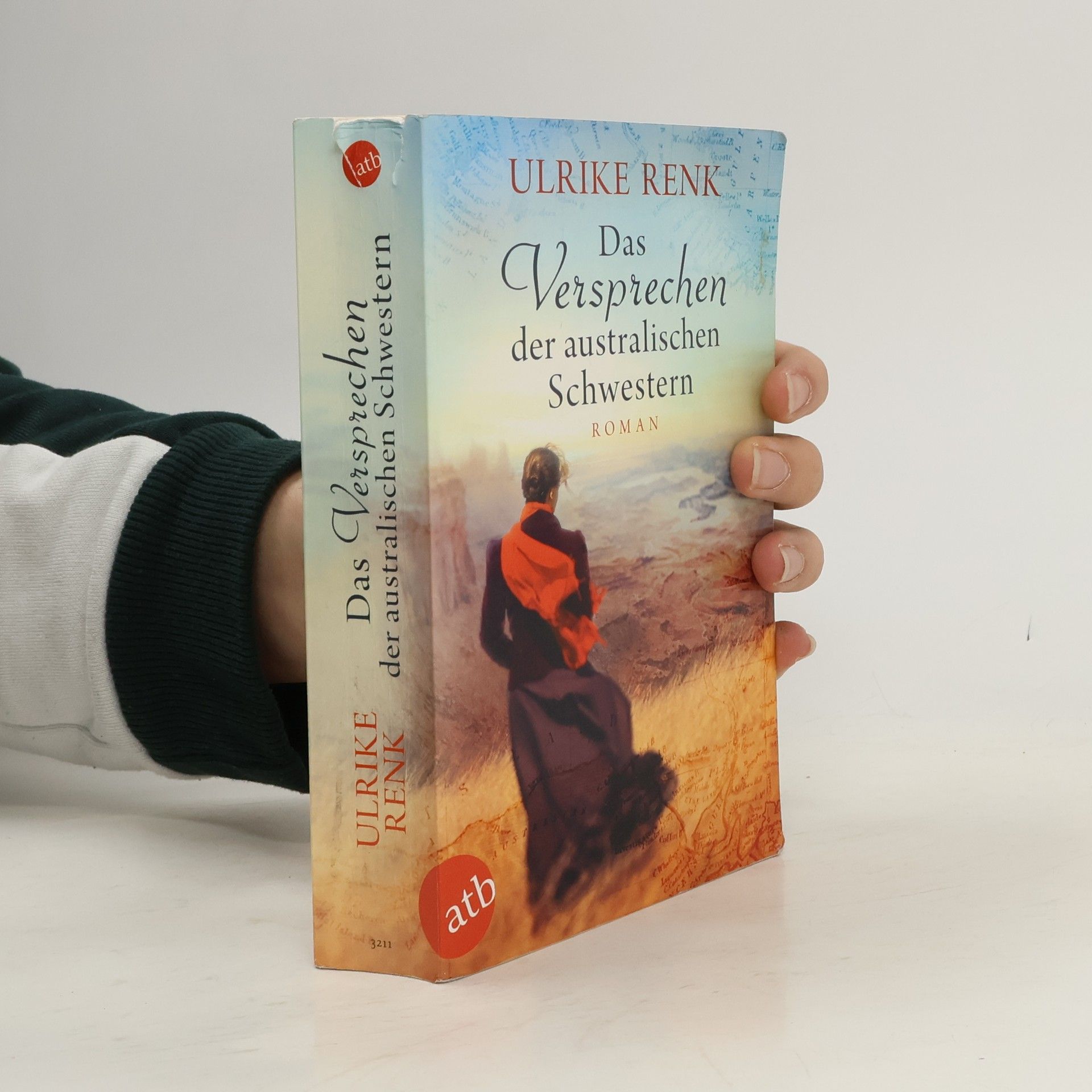 Ulrike Renk Das Versprechen der australischen Schwestern