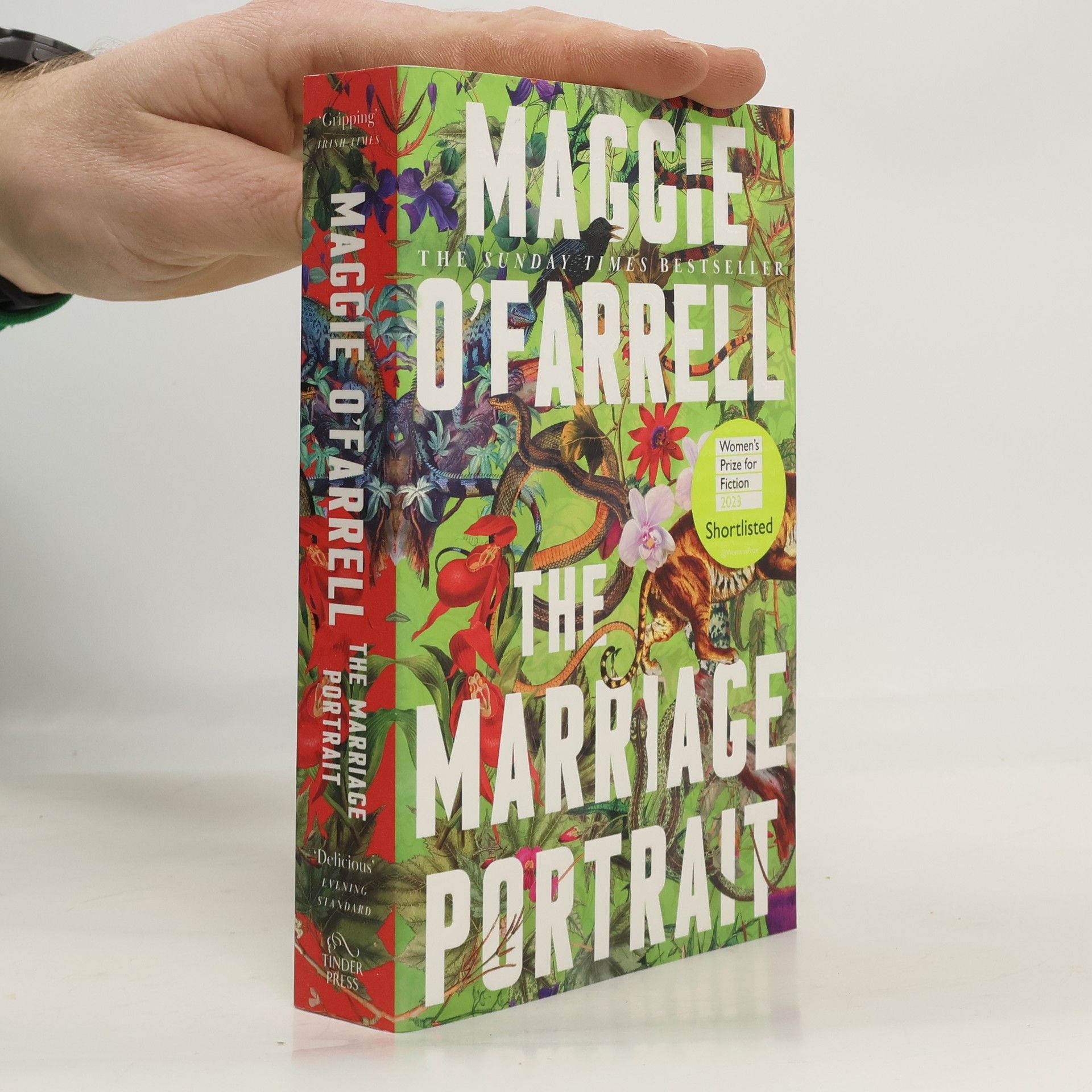 The marriage portrait