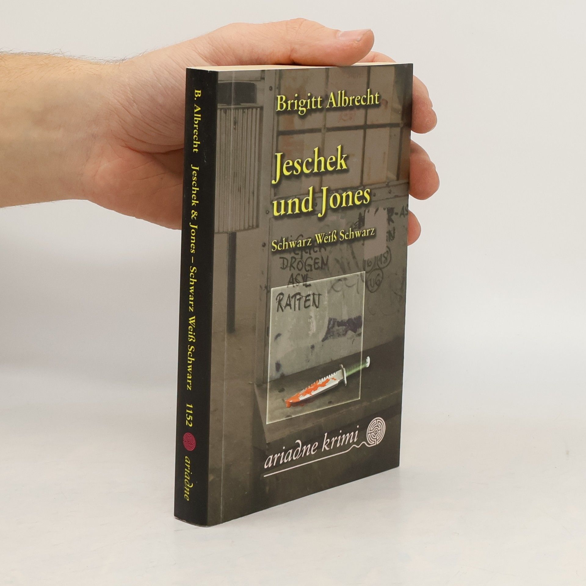 Brigitt Albrecht Jeschek & Jones 2