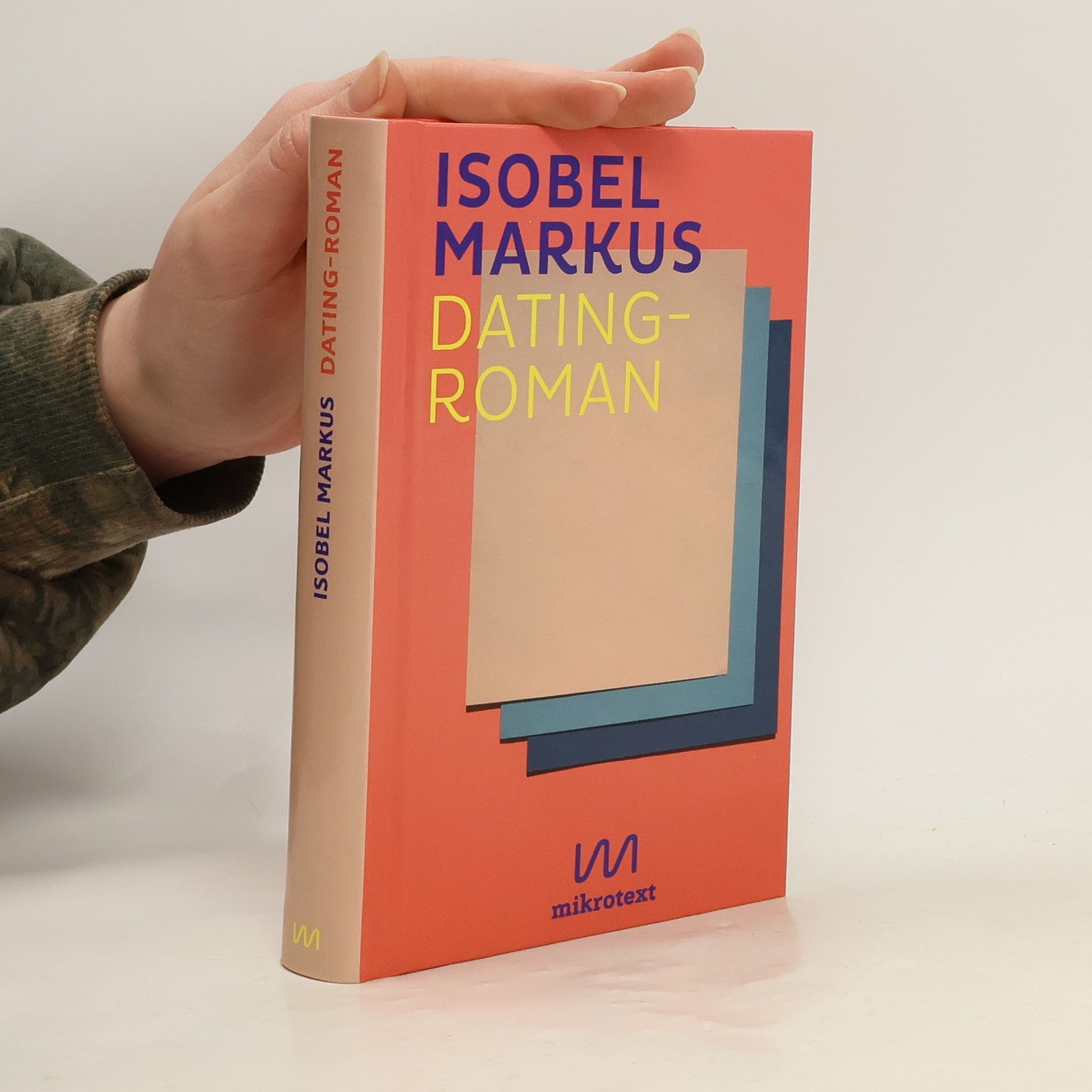 Isobel Markus Dating-Roman