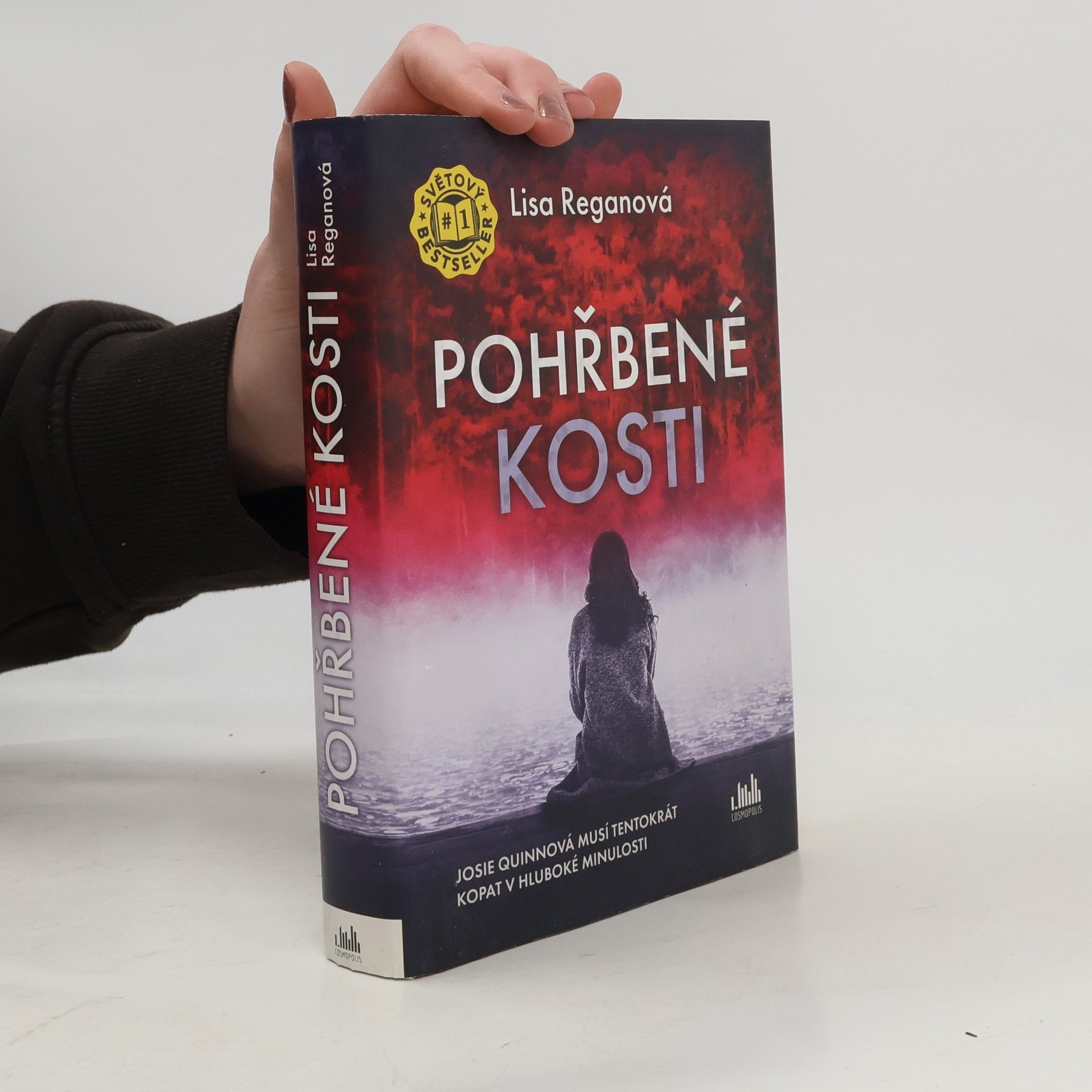 Pohřbené kosti