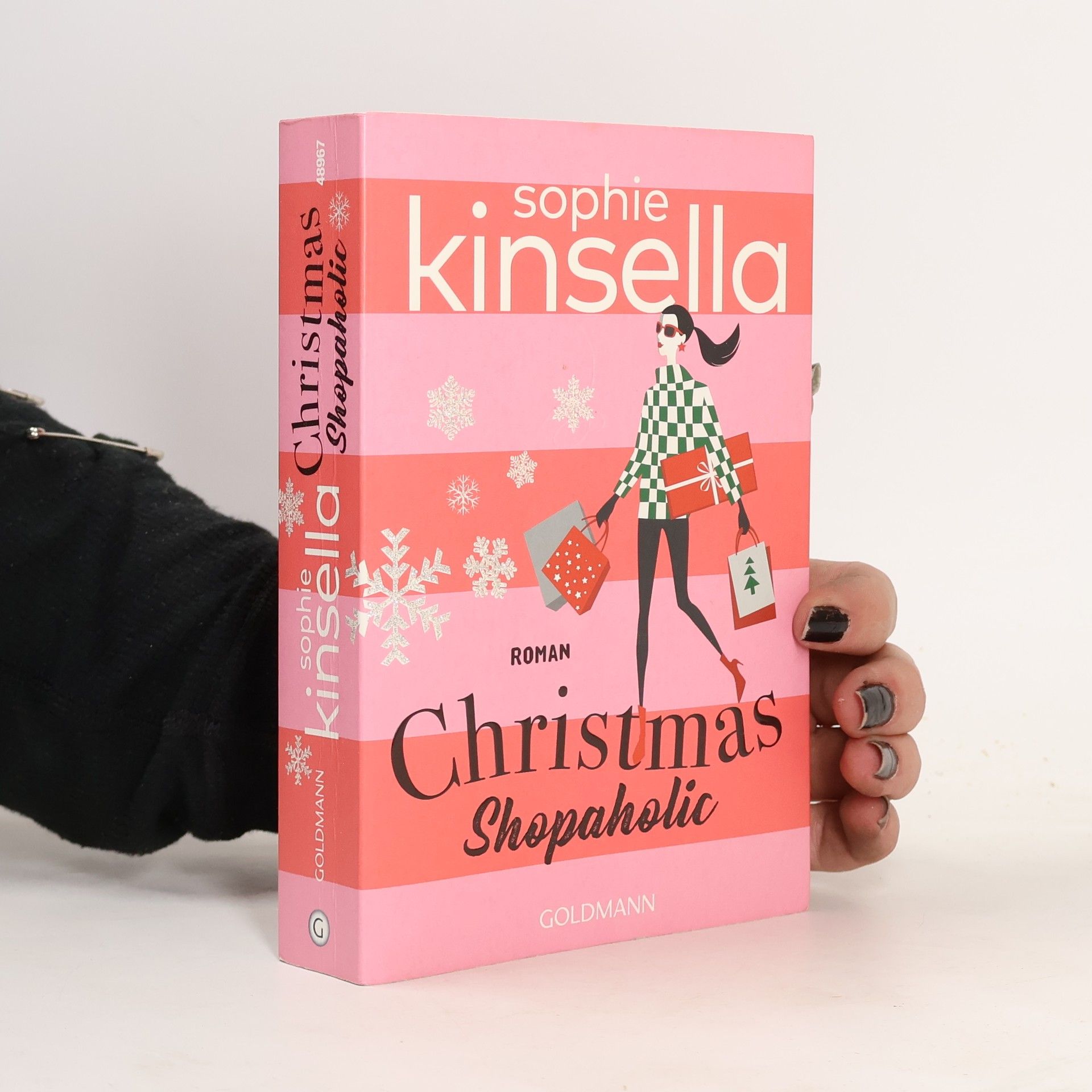 Sophie Kinsella Christmas Shopaholic