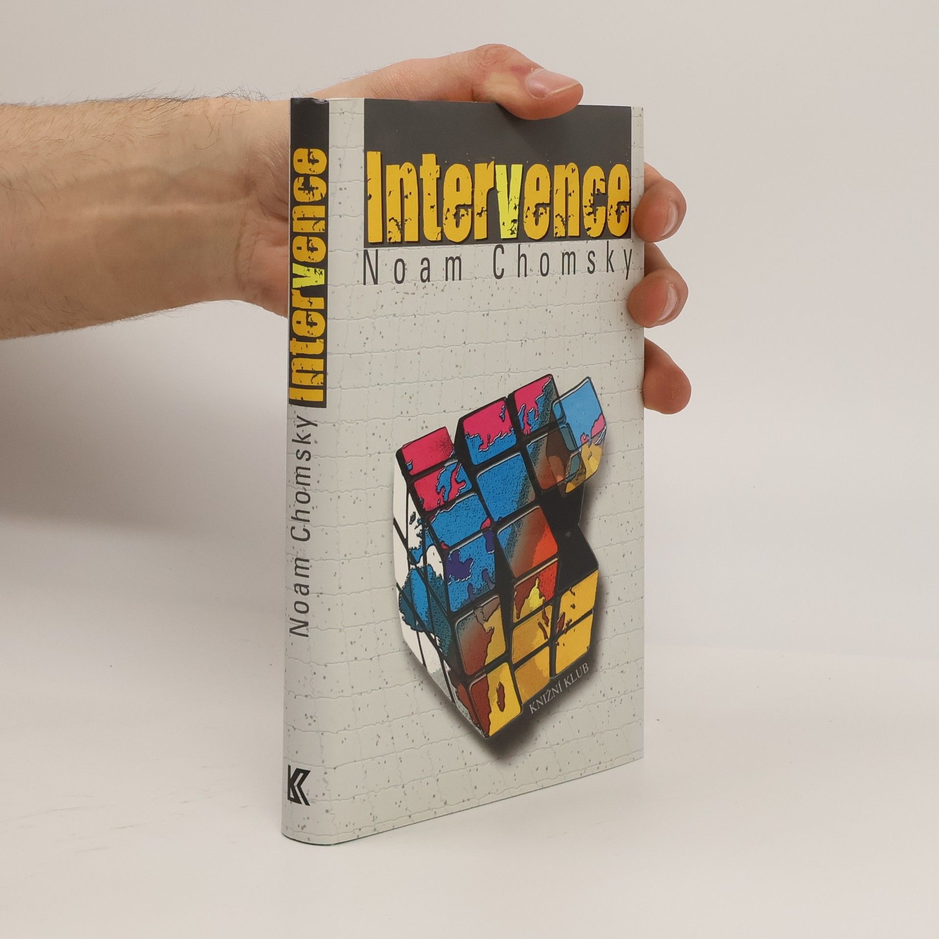 Noam Chomsky Intervence