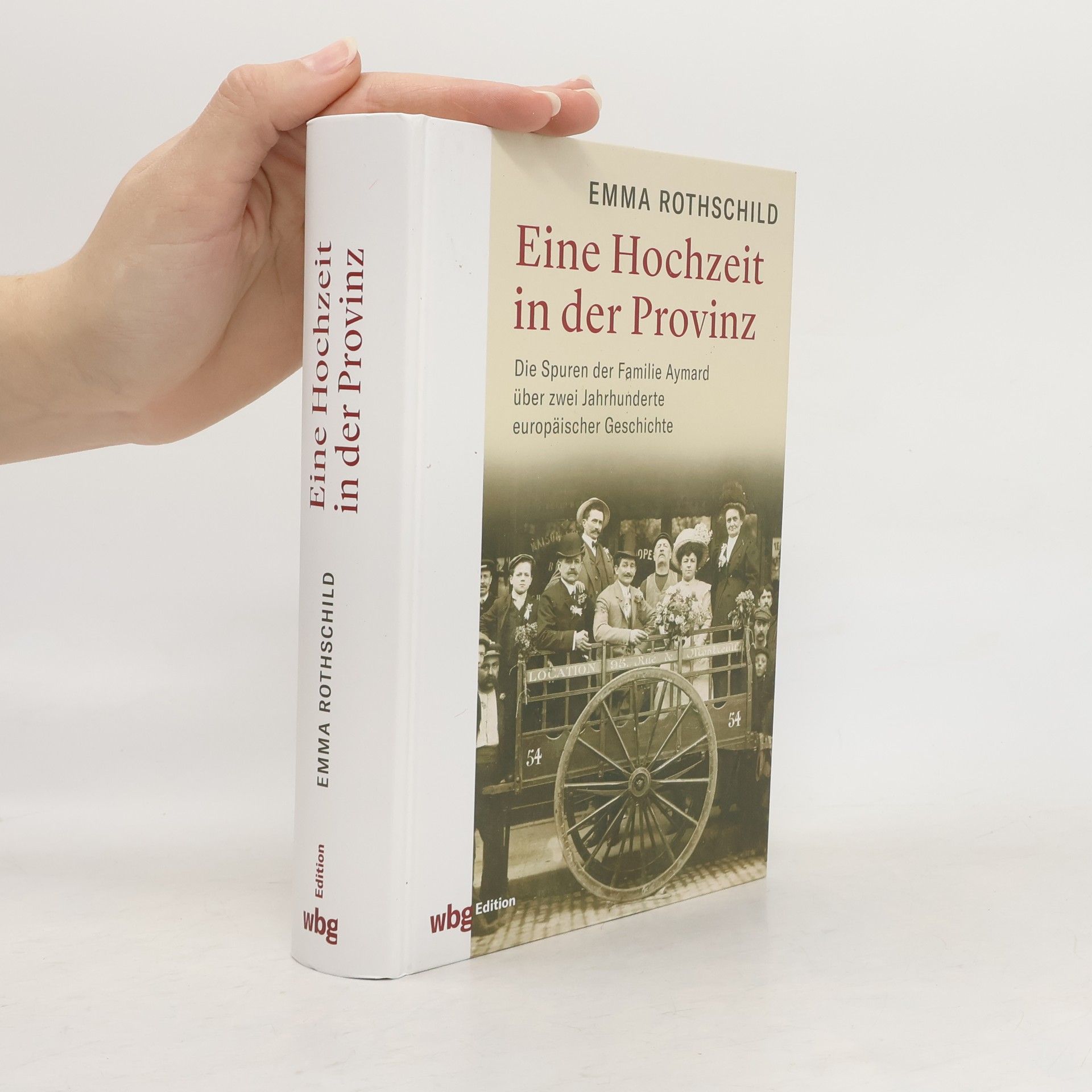 Eine Hochzeit in der Provinz