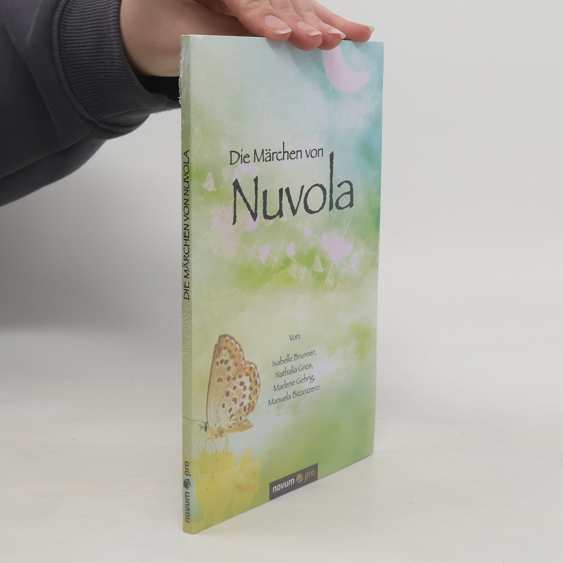 Isabelle Brunner Die Märchen von Nuvola