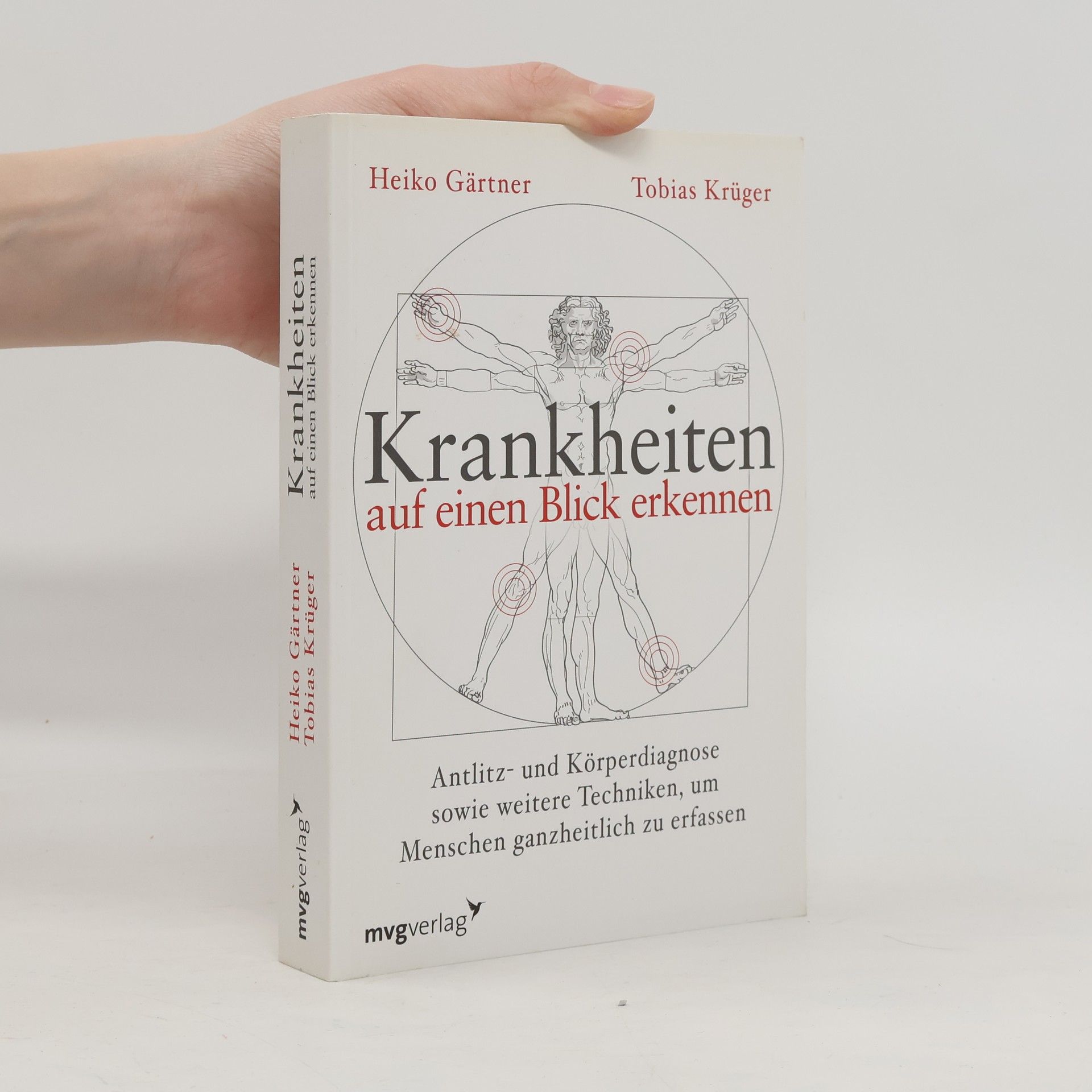 Krankheiten auf einen Blick erkennen