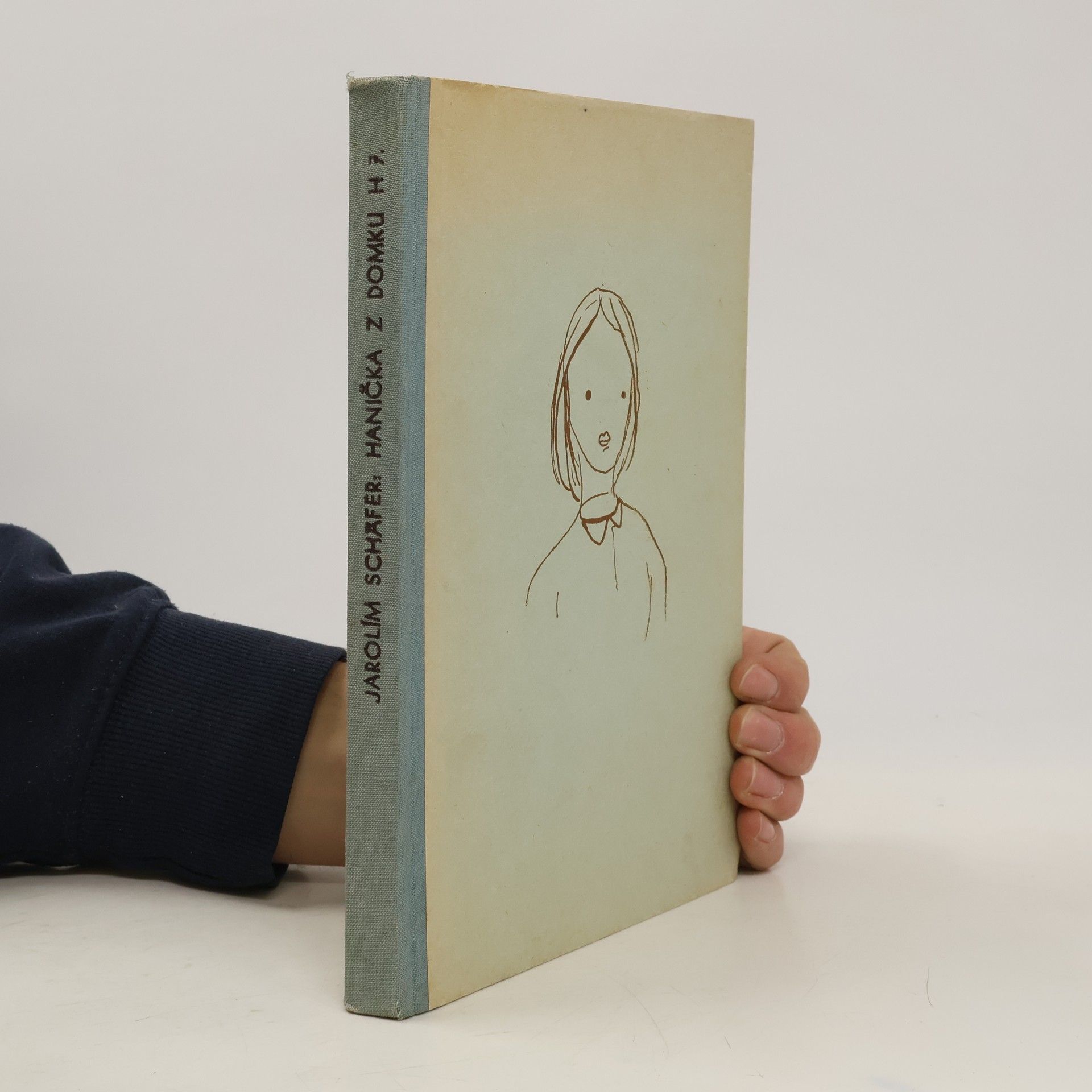 Jarolím Schäfer Hanička z domku H 7