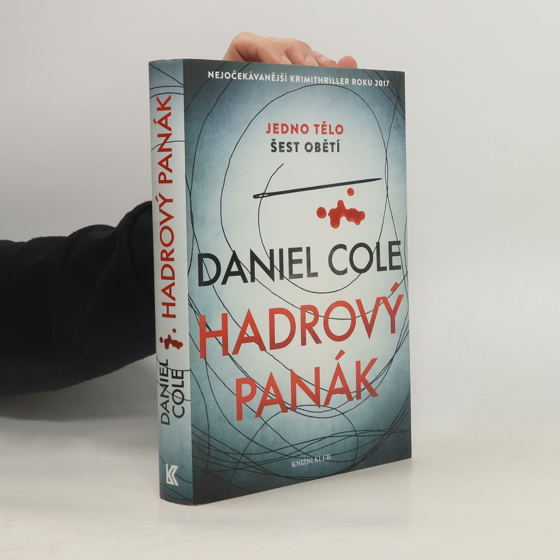 Daniel Cole Hadrový panák