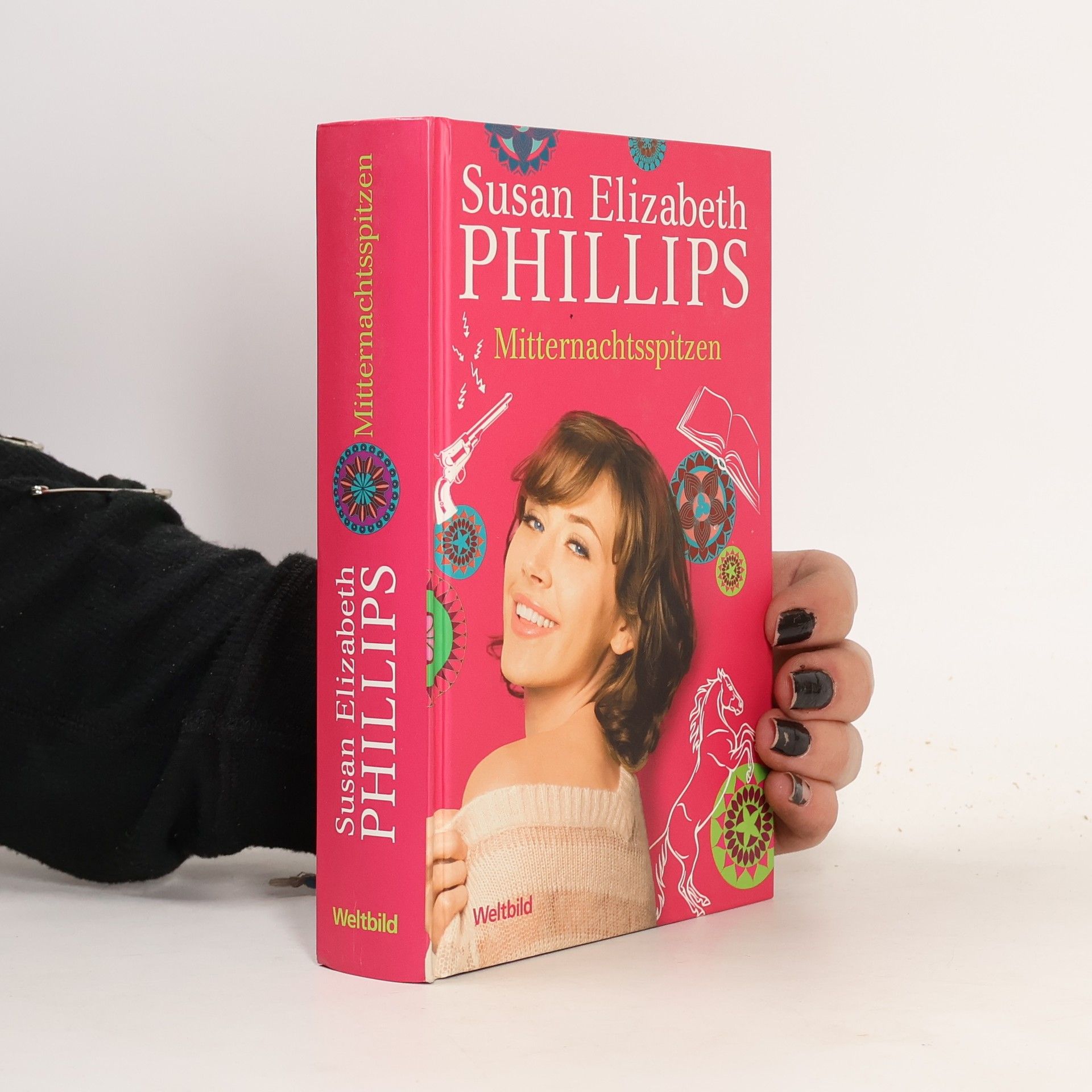 Susan Elizabeth Phillips Mitternachtsspitzen