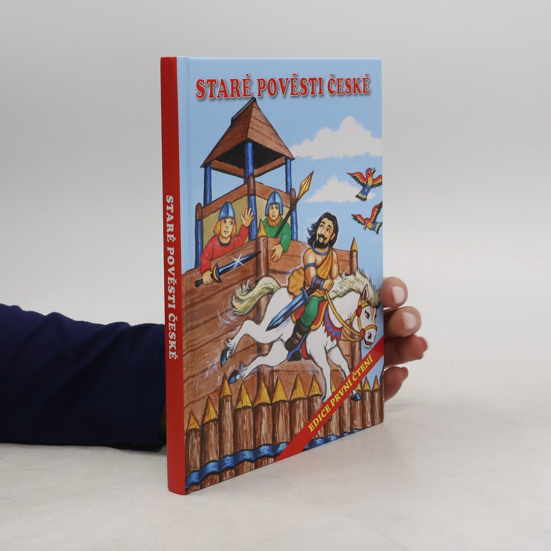 Staré pověsti české