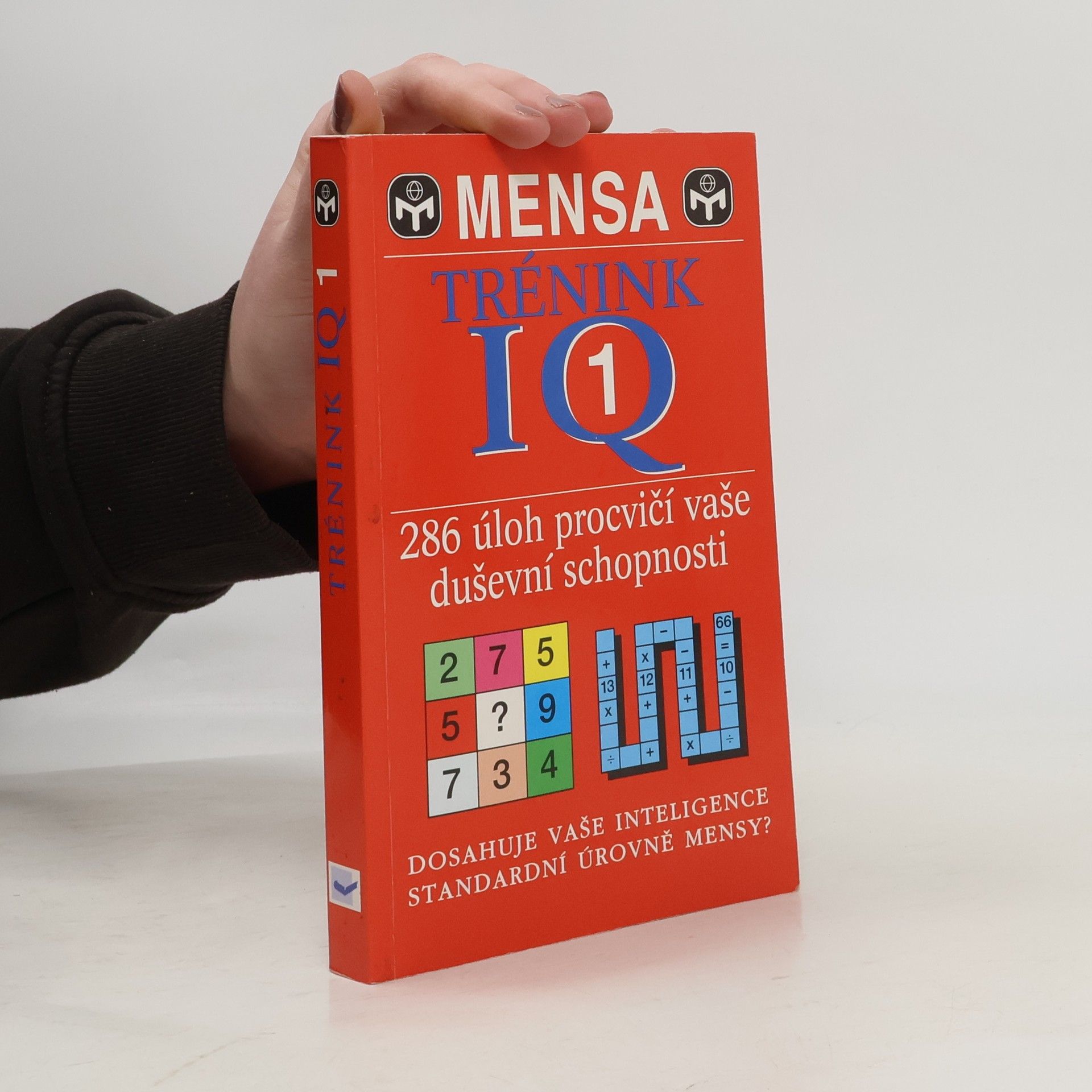Various authors Trénink IQ. I.