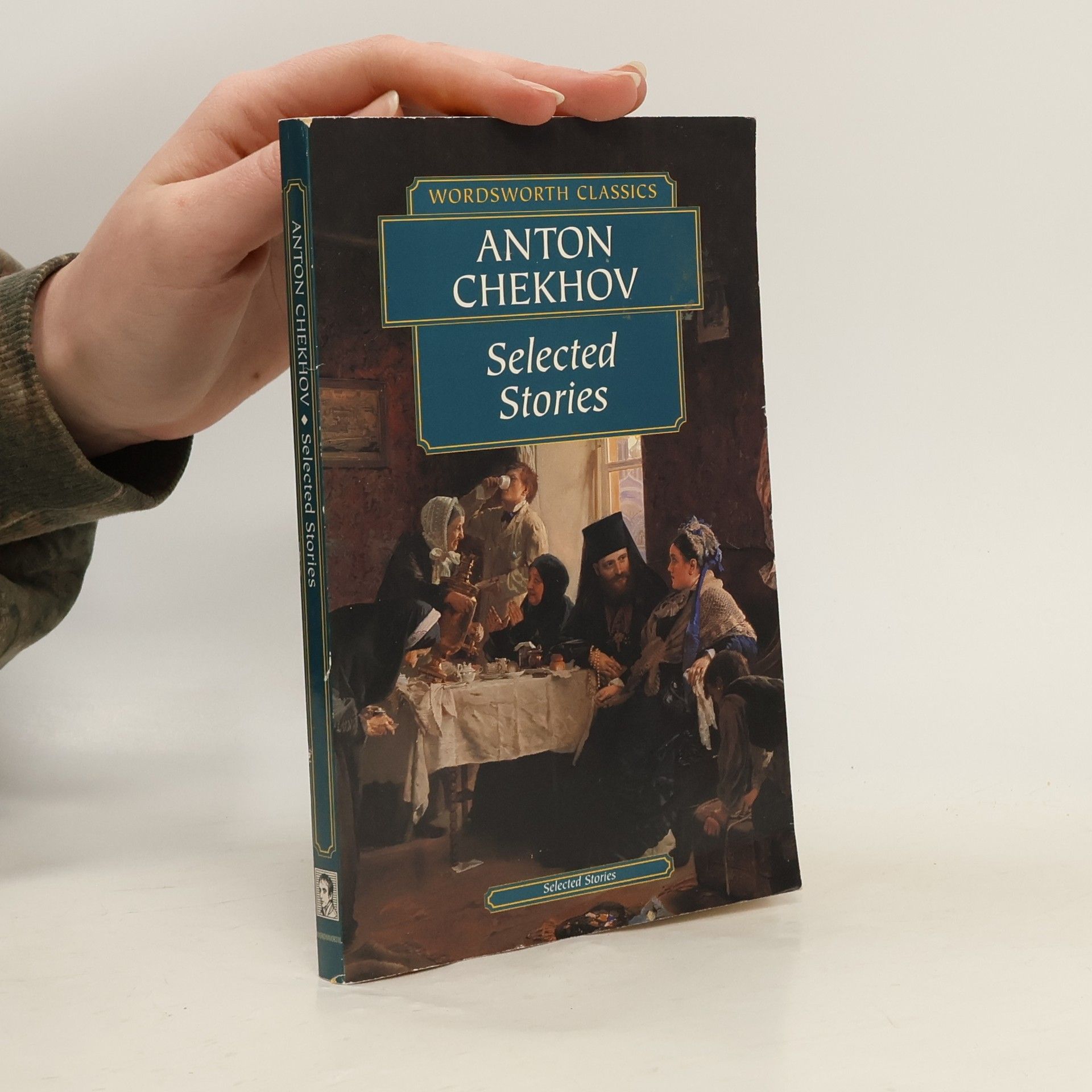 Anton Pawlowitsch Tschechow Selected Stories