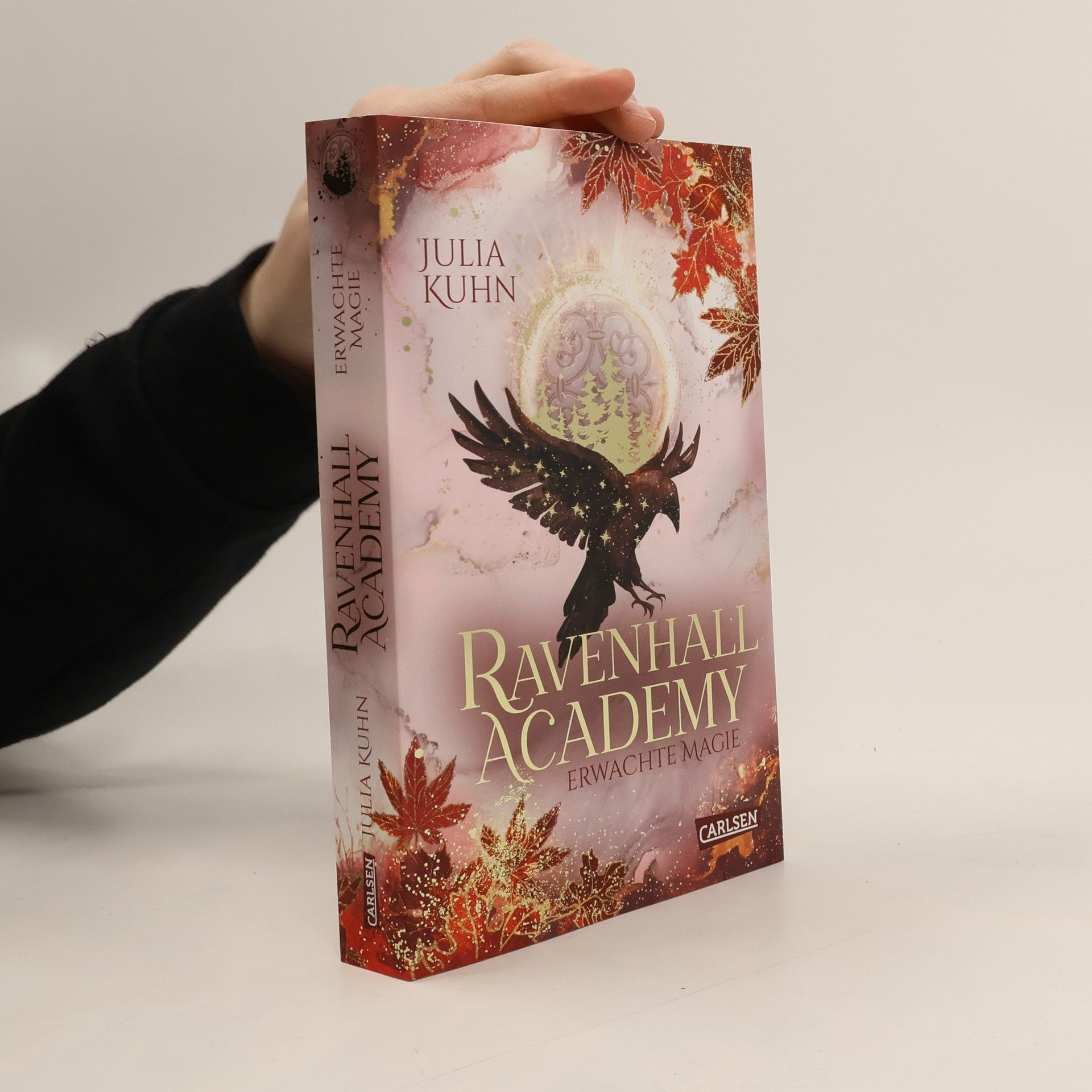 Julia Kuhn Ravenhall Academy 2: Erwachte Magie