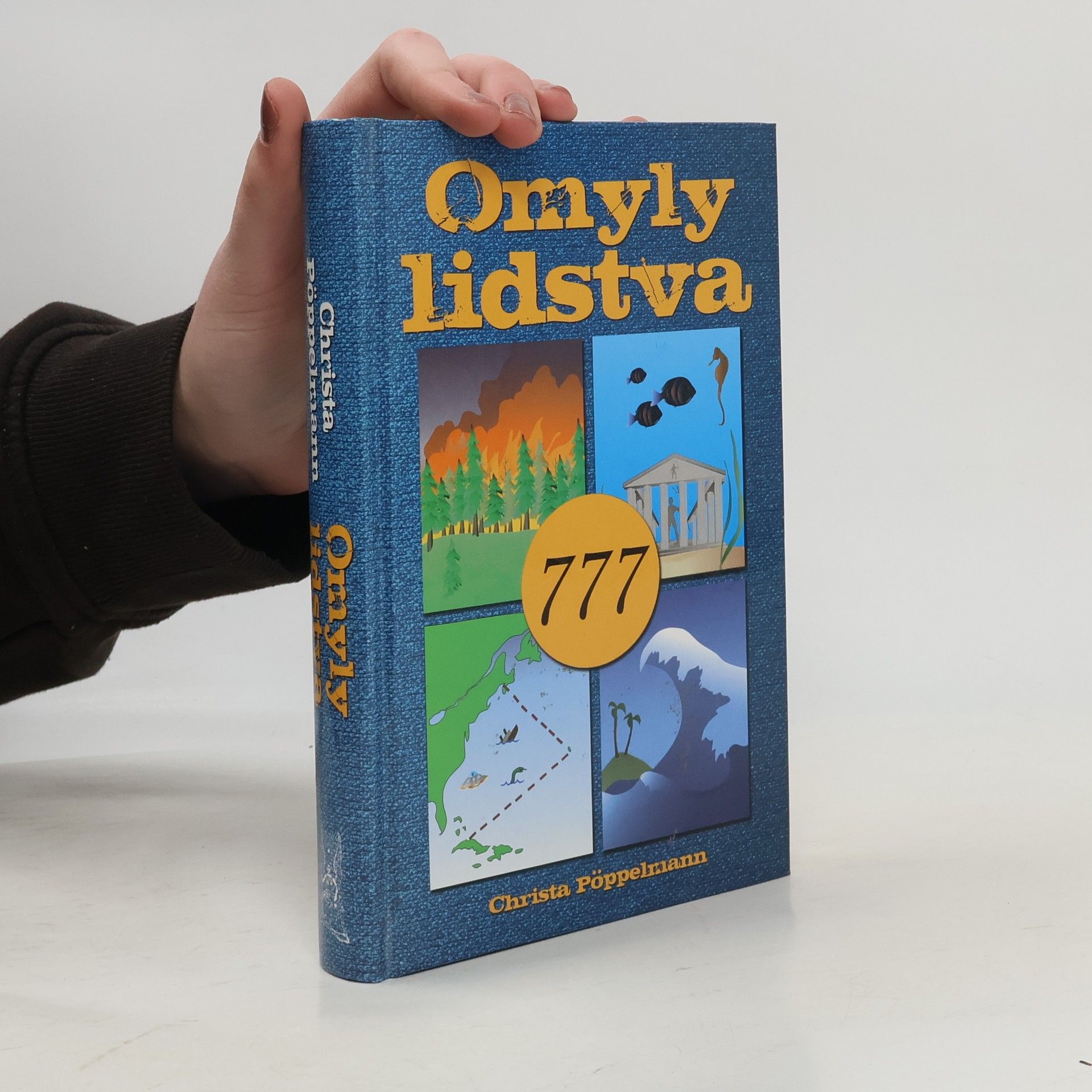 Christa Pöppelmann Omyly lidstva