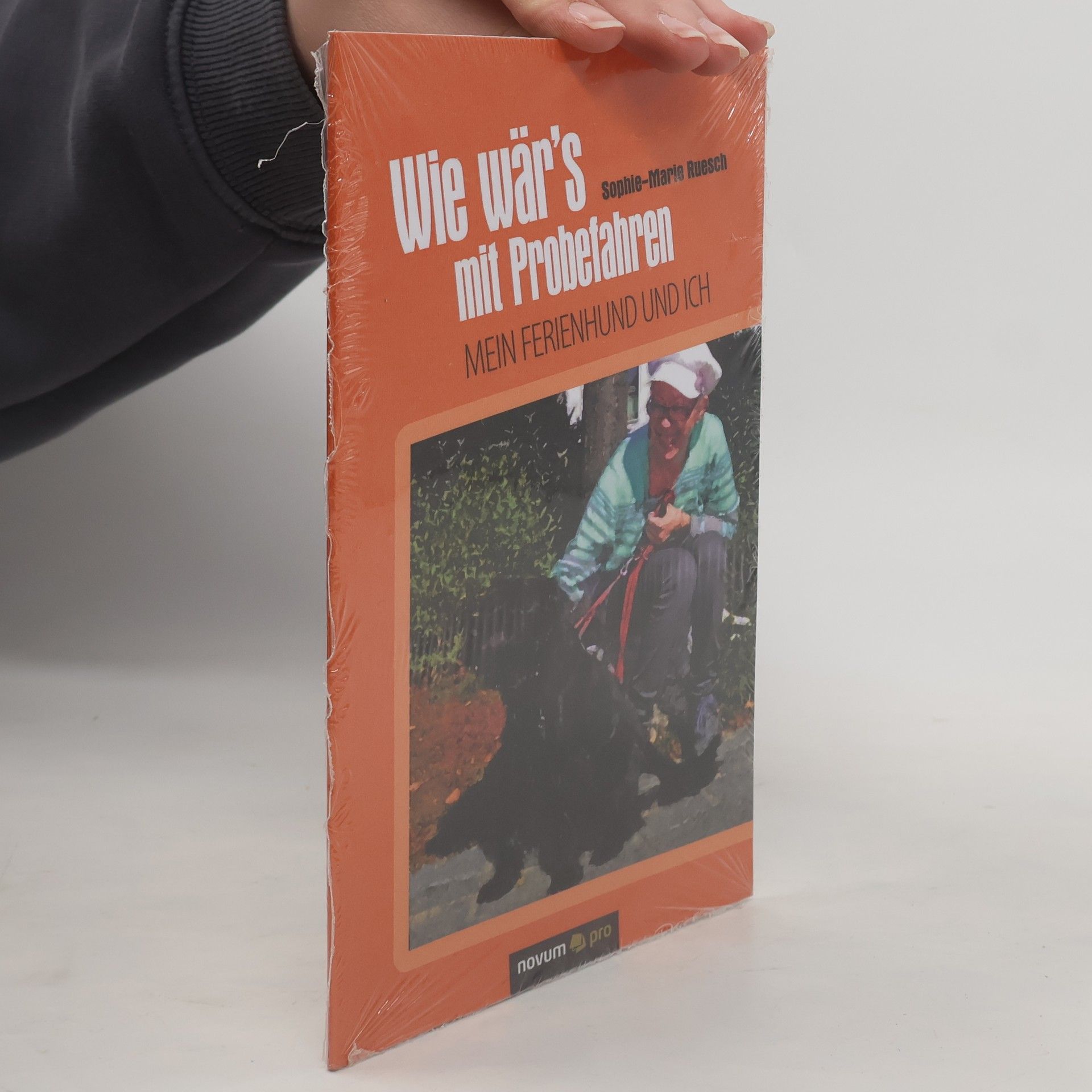 Wie wär's mit Probefahren