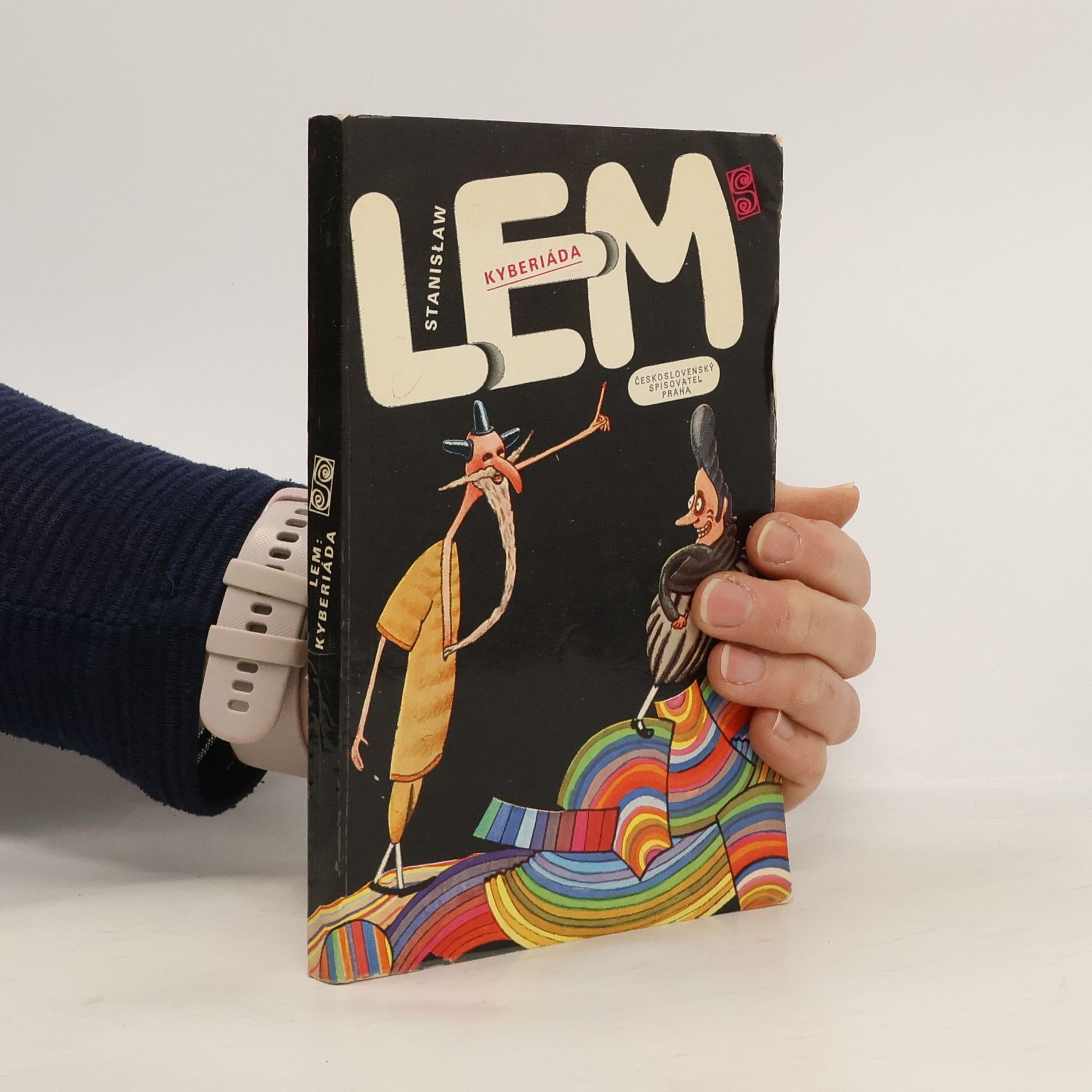 Stanisław Lem Kyberiáda