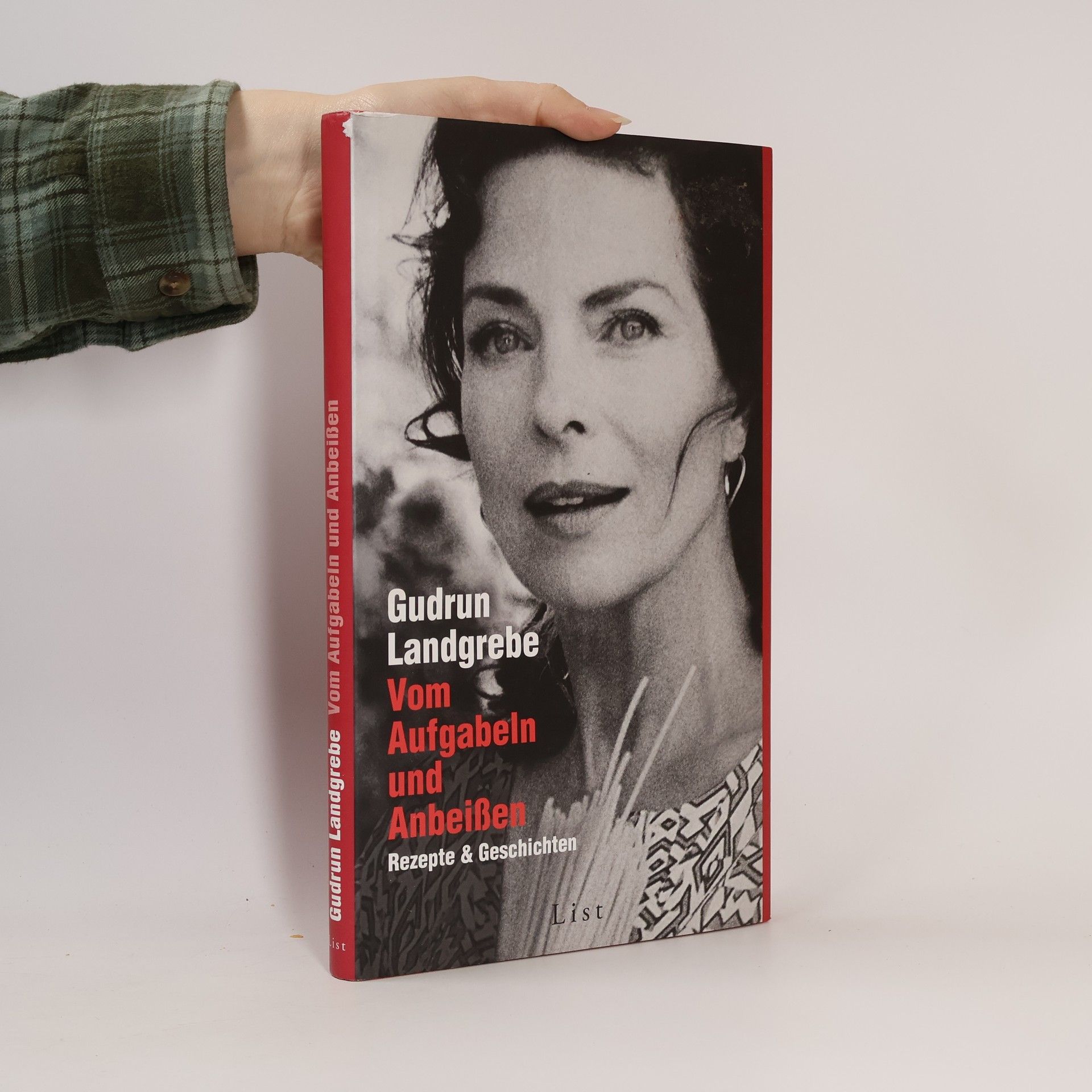 Gudrun Landgrebe Vom Aufgabeln und Anbeissen