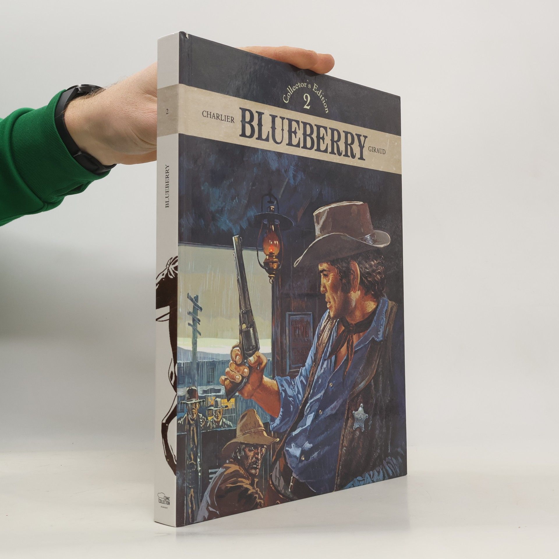 Jean-Michel / Demaret  Blueberry - Collector's Edition 02