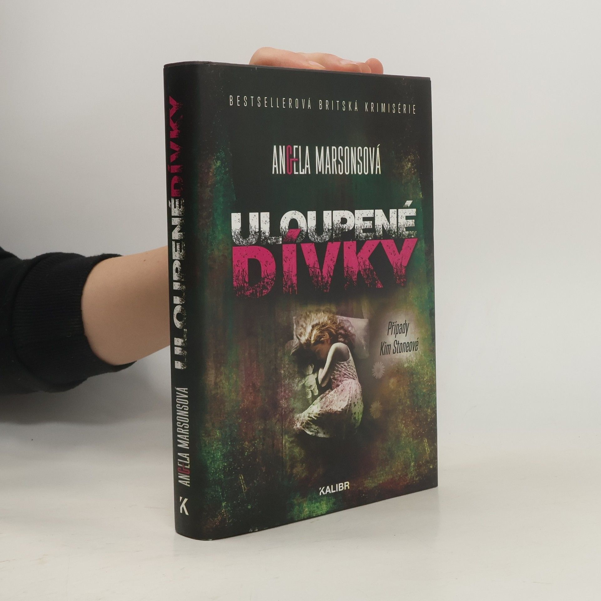 Jana Kunová Uloupené dívky