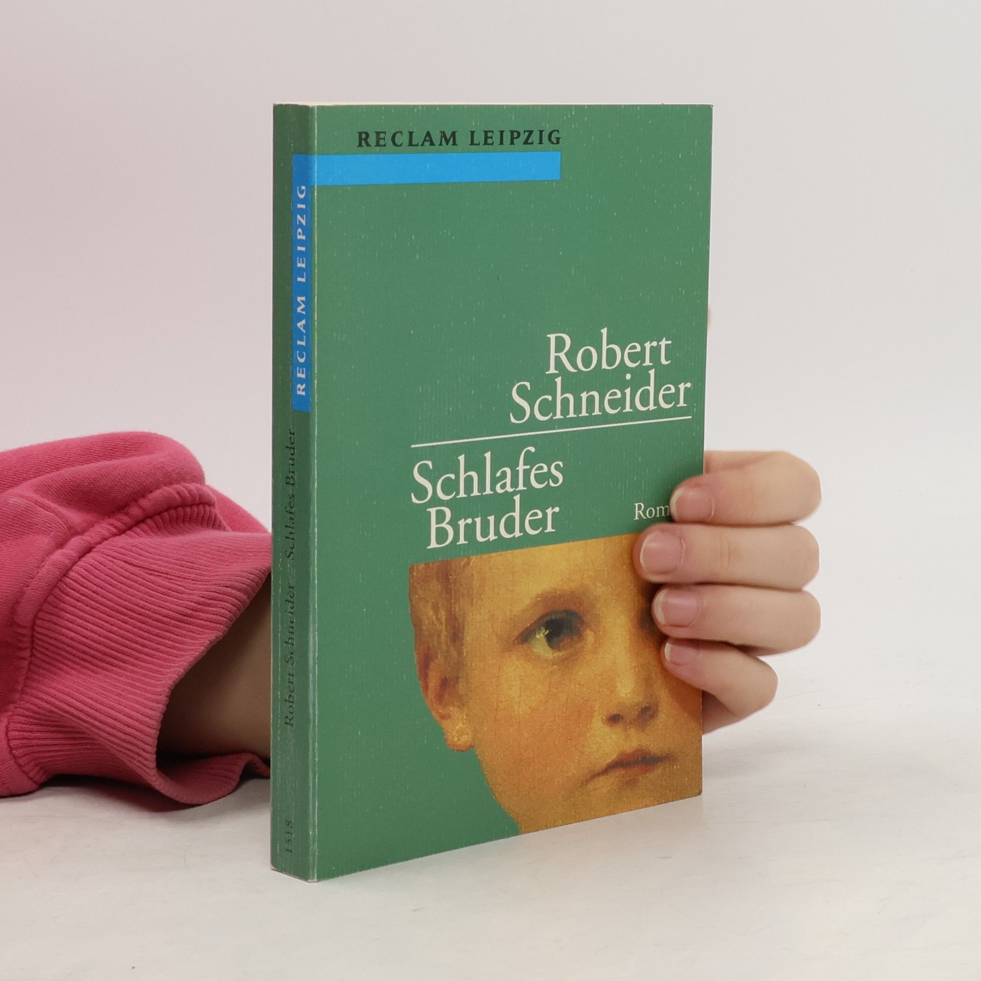 Robert Schneider Schlafes Bruder