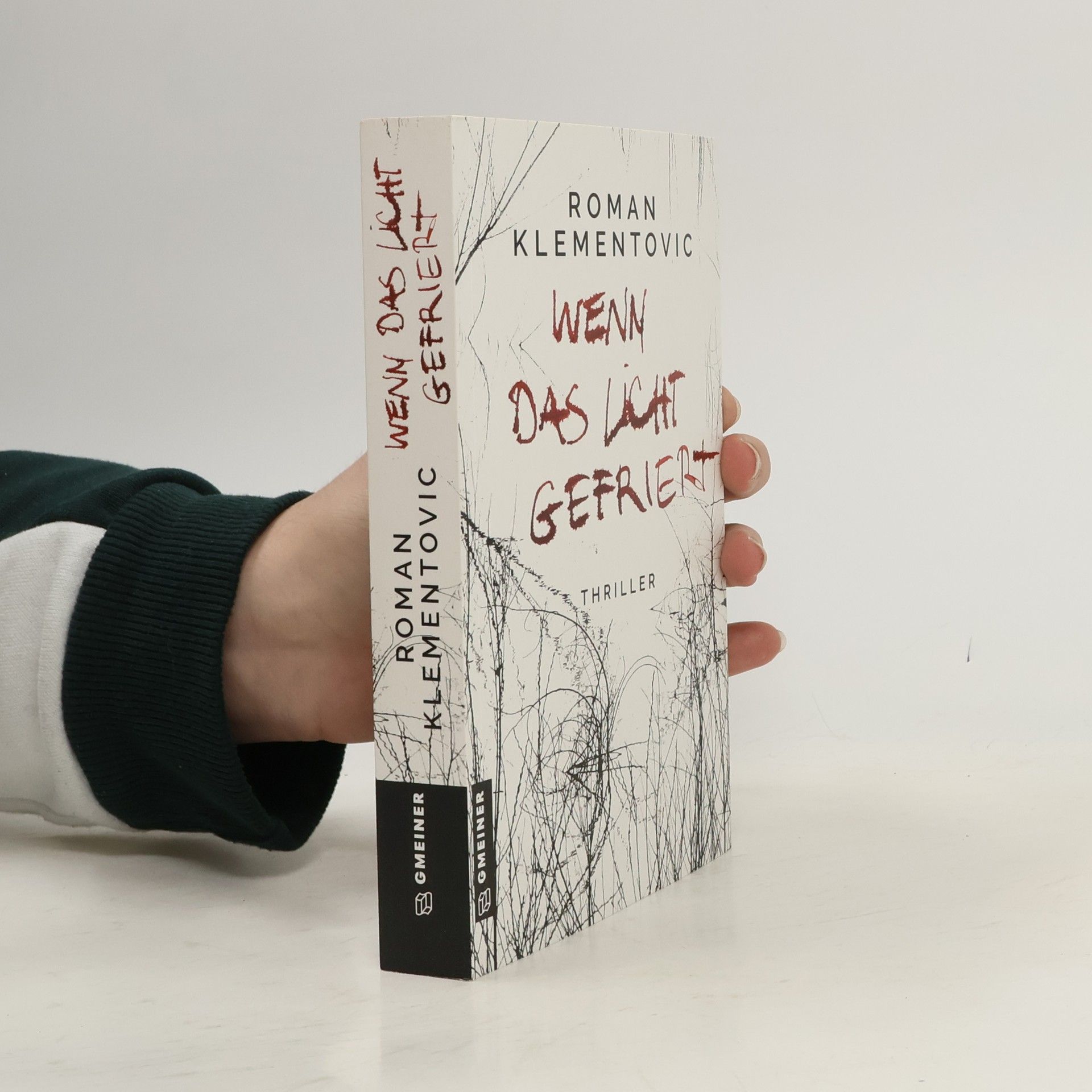 Wenn das Licht gefriert