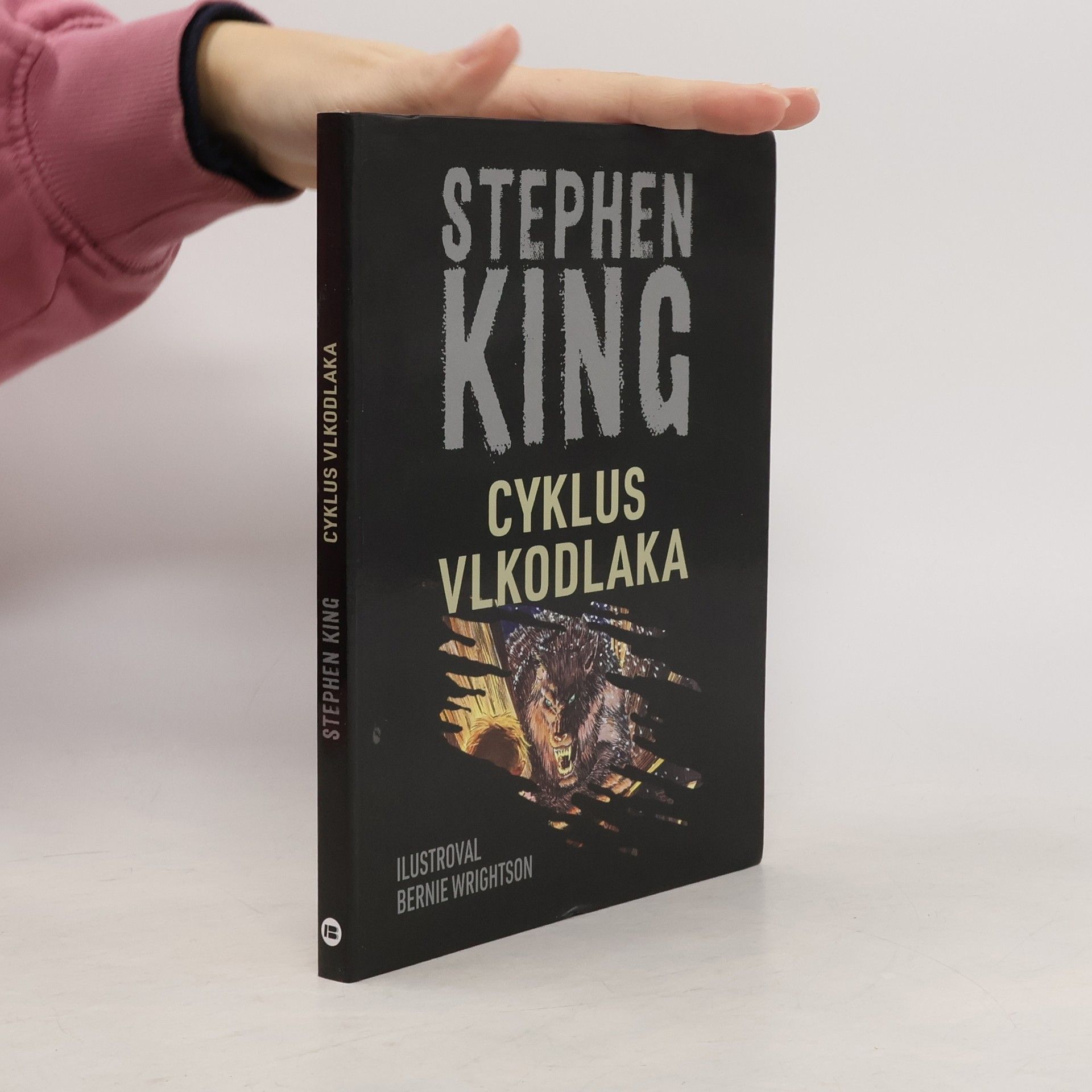 Stephen King Cyklus vlkodlaka