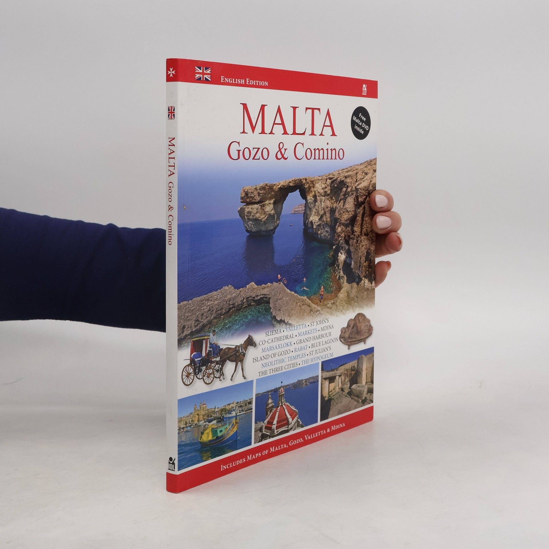 Malta, Gozo & Comino