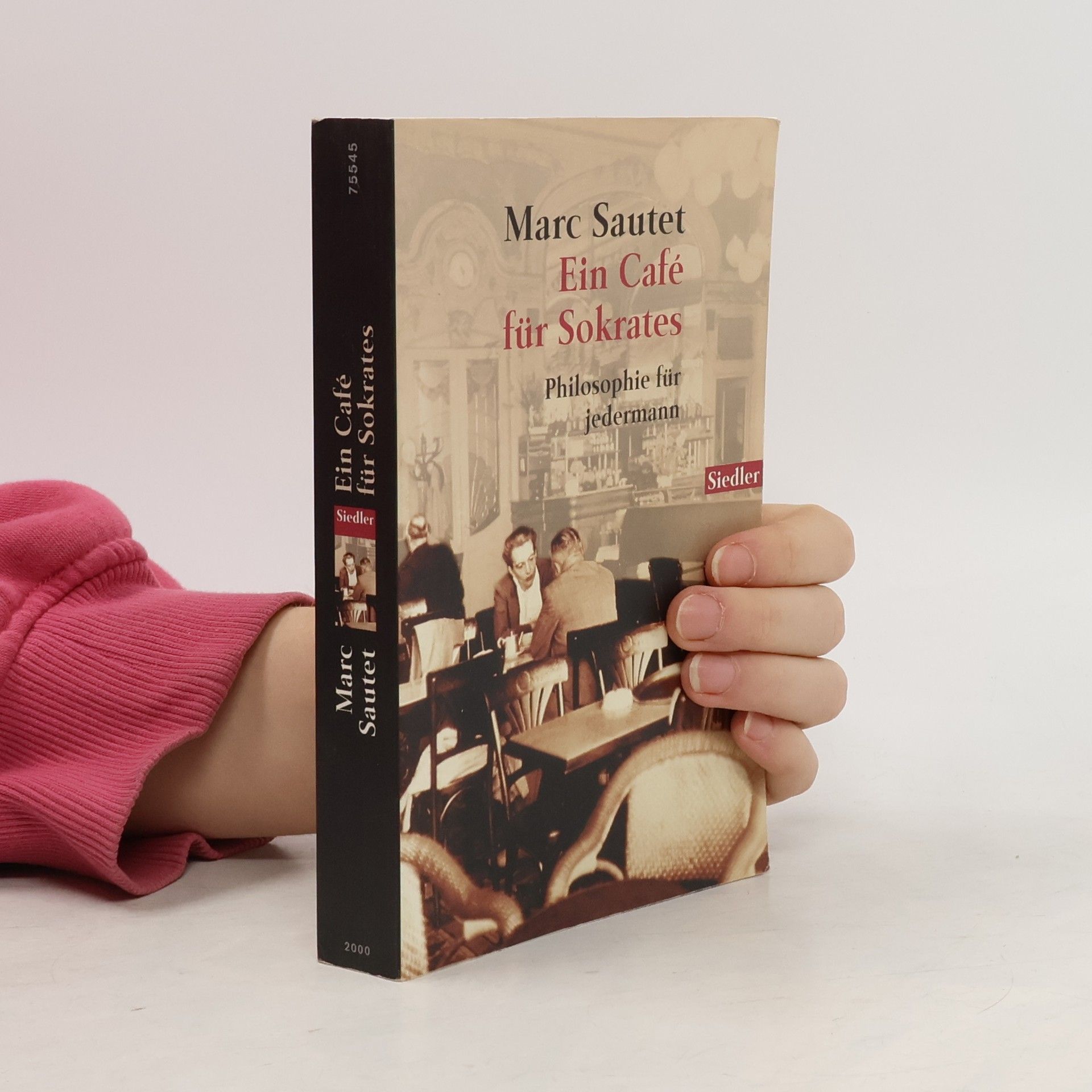 Marc Sautet Ein Café für Sokrates